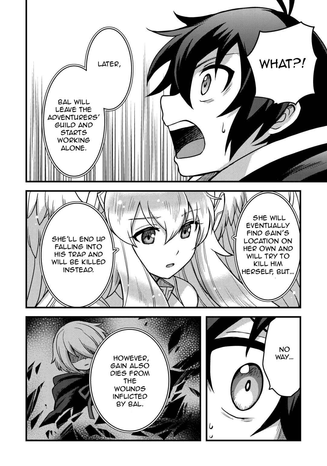 Page 12 Chapter 32 Fuguushoku to Baka ni Saremashita ga, Jissai wa Sorehodo Waruku Arimasen?