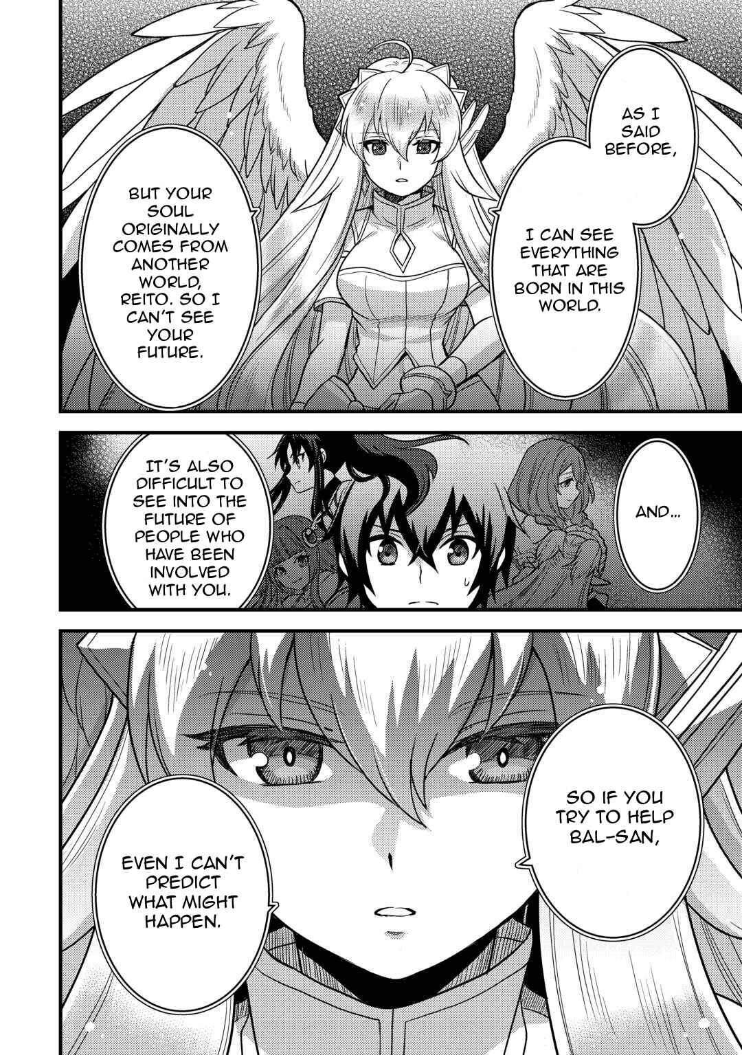 Page 14 Chapter 32 Fuguushoku to Baka ni Saremashita ga, Jissai wa Sorehodo Waruku Arimasen?