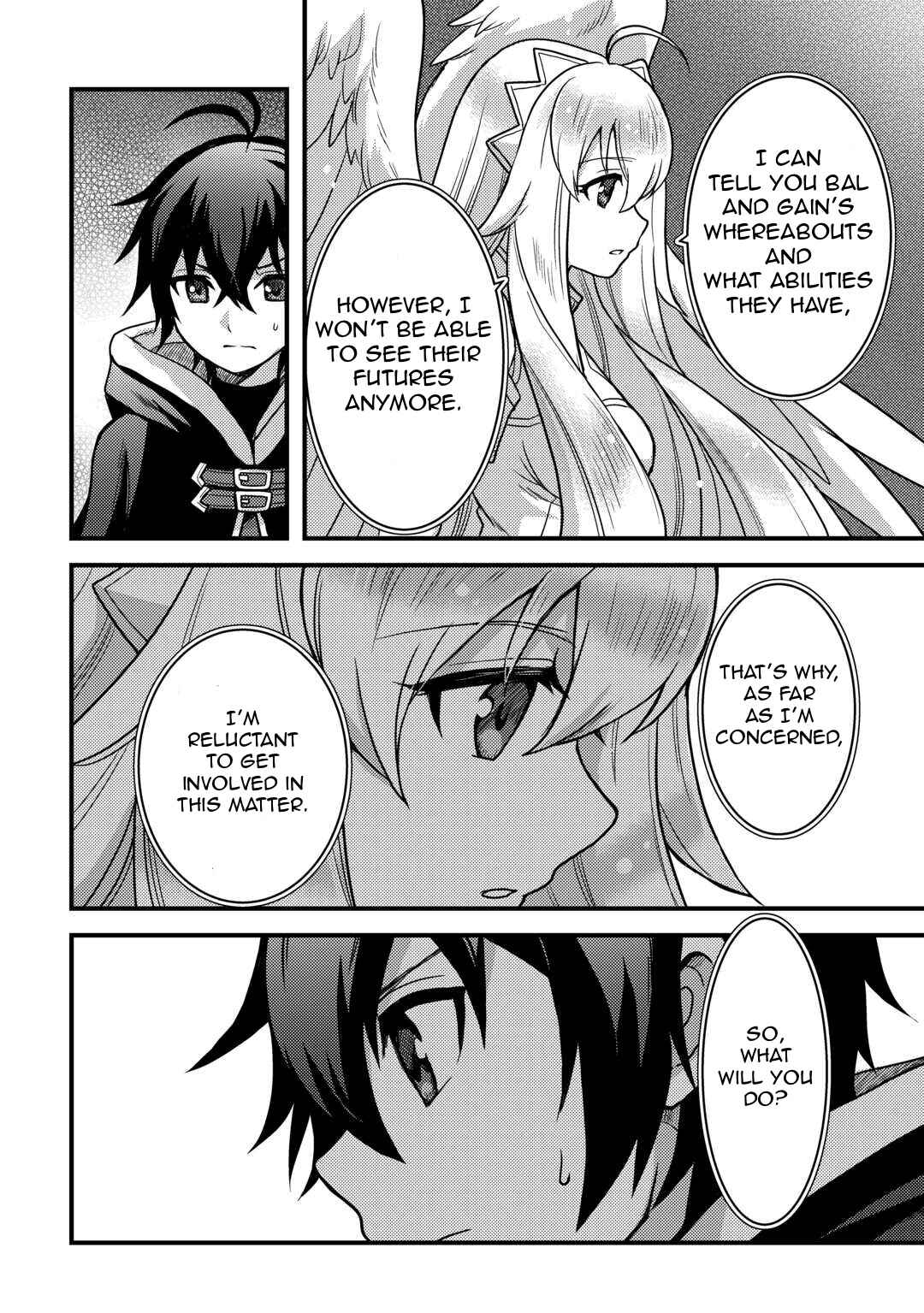 Page 16 Chapter 32 Fuguushoku to Baka ni Saremashita ga, Jissai wa Sorehodo Waruku Arimasen?