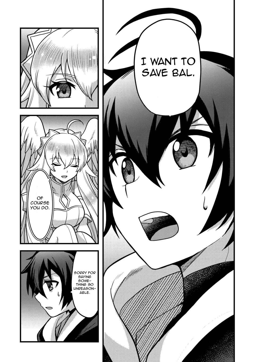 Page 17 Chapter 32 Fuguushoku to Baka ni Saremashita ga, Jissai wa Sorehodo Waruku Arimasen?
