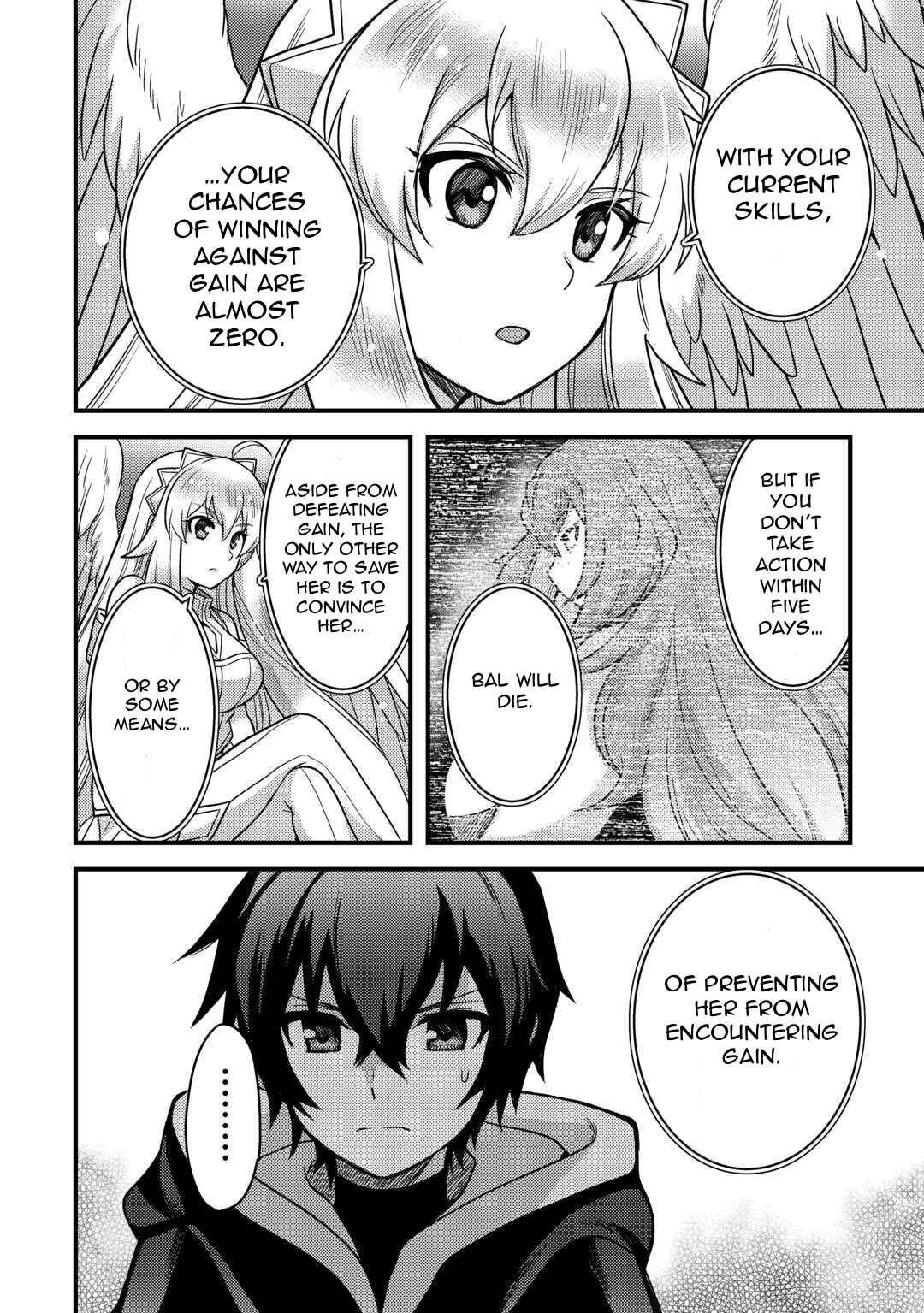 Page 20 Chapter 32 Fuguushoku to Baka ni Saremashita ga, Jissai wa Sorehodo Waruku Arimasen?