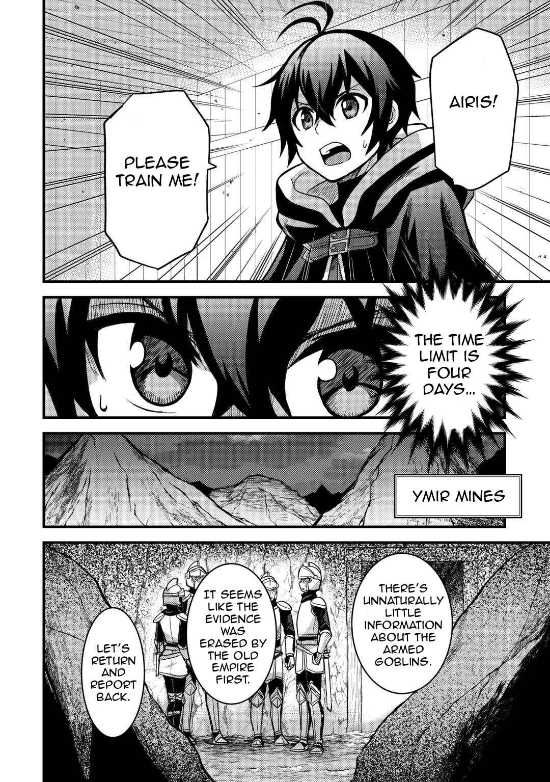 Page 24 Chapter 32 Fuguushoku to Baka ni Saremashita ga, Jissai wa Sorehodo Waruku Arimasen?