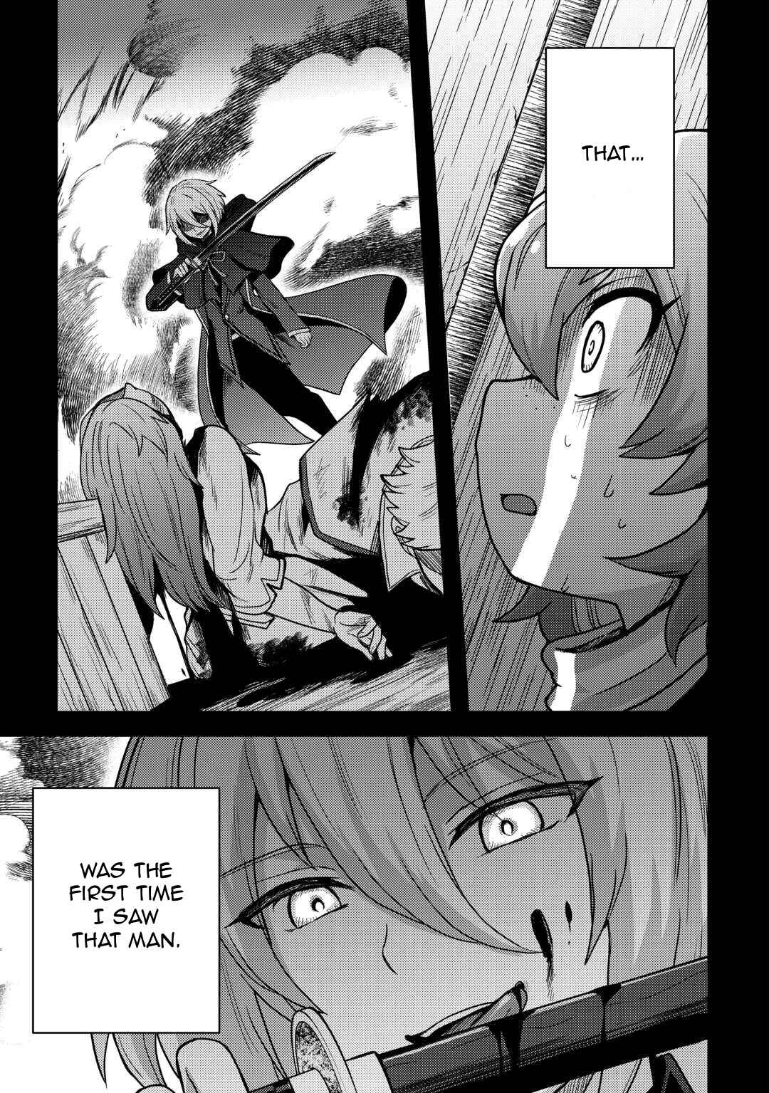 Page 3 Chapter 32 Fuguushoku to Baka ni Saremashita ga, Jissai wa Sorehodo Waruku Arimasen?