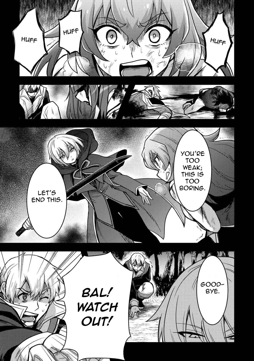 Page 5 Chapter 32 Fuguushoku to Baka ni Saremashita ga, Jissai wa Sorehodo Waruku Arimasen?