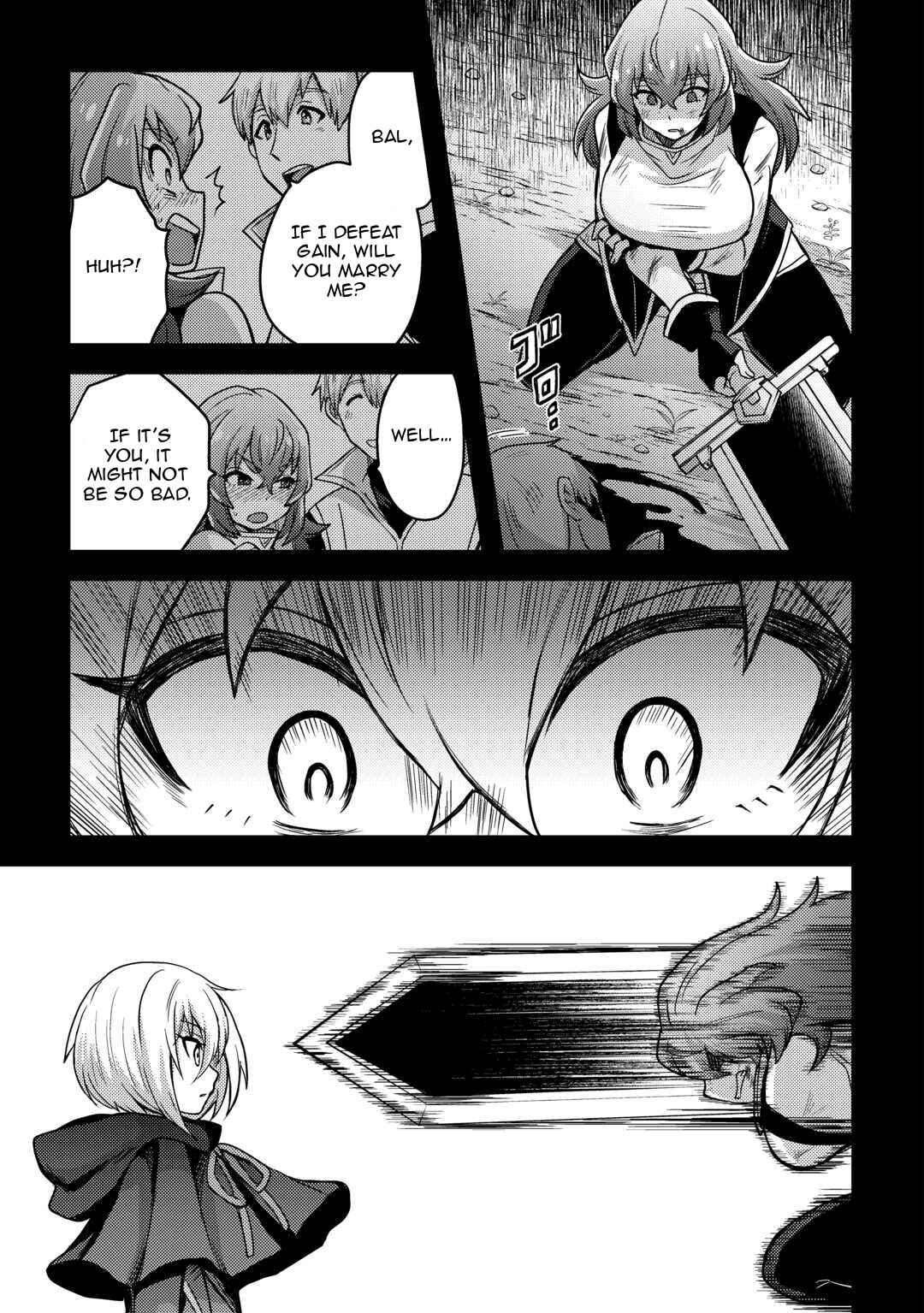 Page 7 Chapter 32 Fuguushoku to Baka ni Saremashita ga, Jissai wa Sorehodo Waruku Arimasen?