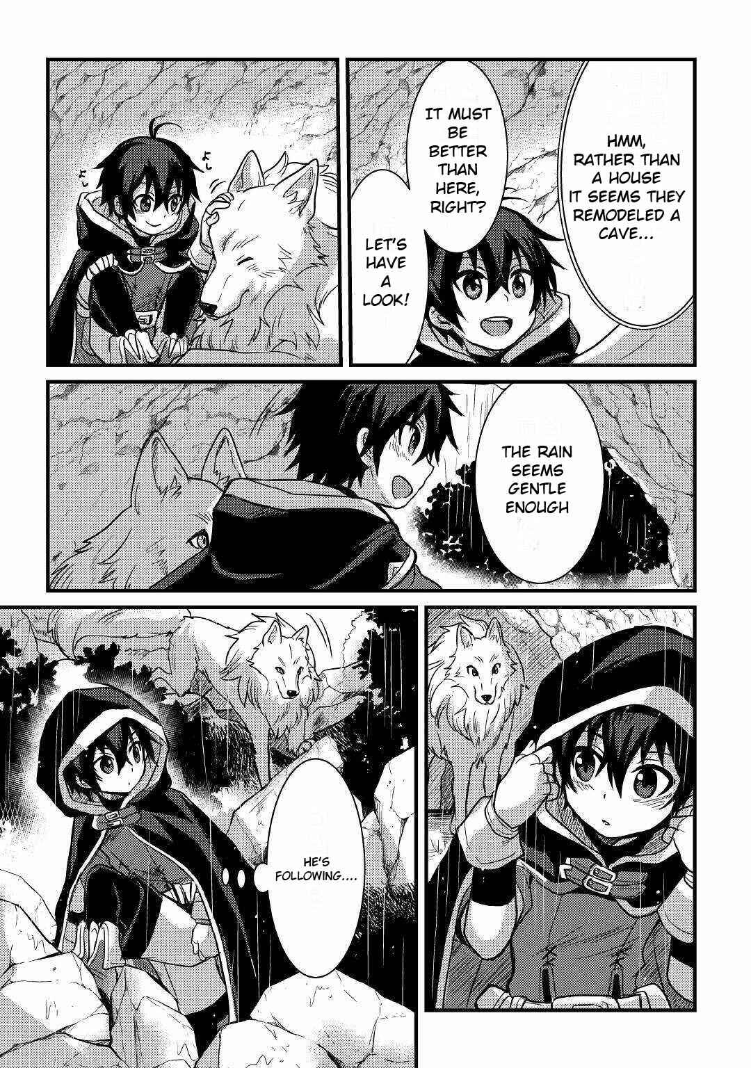 Page 10 Chapter 10 Fuguushoku to Baka ni Saremashita ga, Jissai wa Sorehodo Waruku Arimasen?