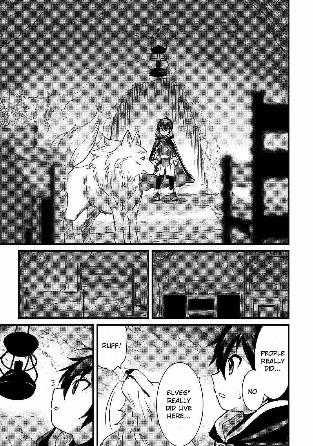 Page 12 Chapter 10 Fuguushoku to Baka ni Saremashita ga, Jissai wa Sorehodo Waruku Arimasen?