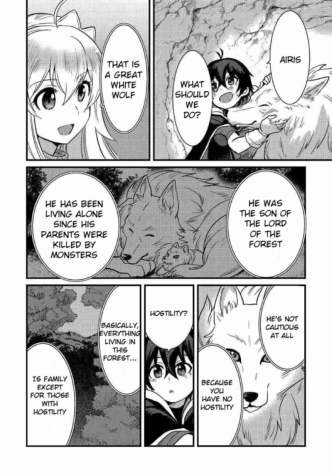 Page 8 Chapter 10 Fuguushoku to Baka ni Saremashita ga, Jissai wa Sorehodo Waruku Arimasen?