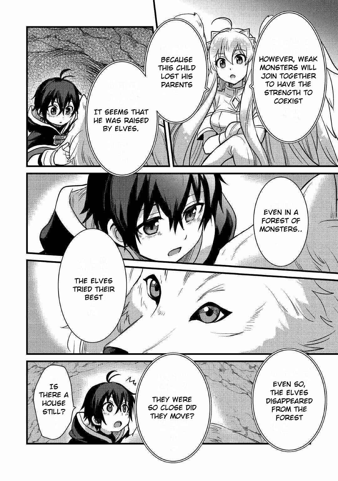 Page 9 Chapter 10 Fuguushoku to Baka ni Saremashita ga, Jissai wa Sorehodo Waruku Arimasen?