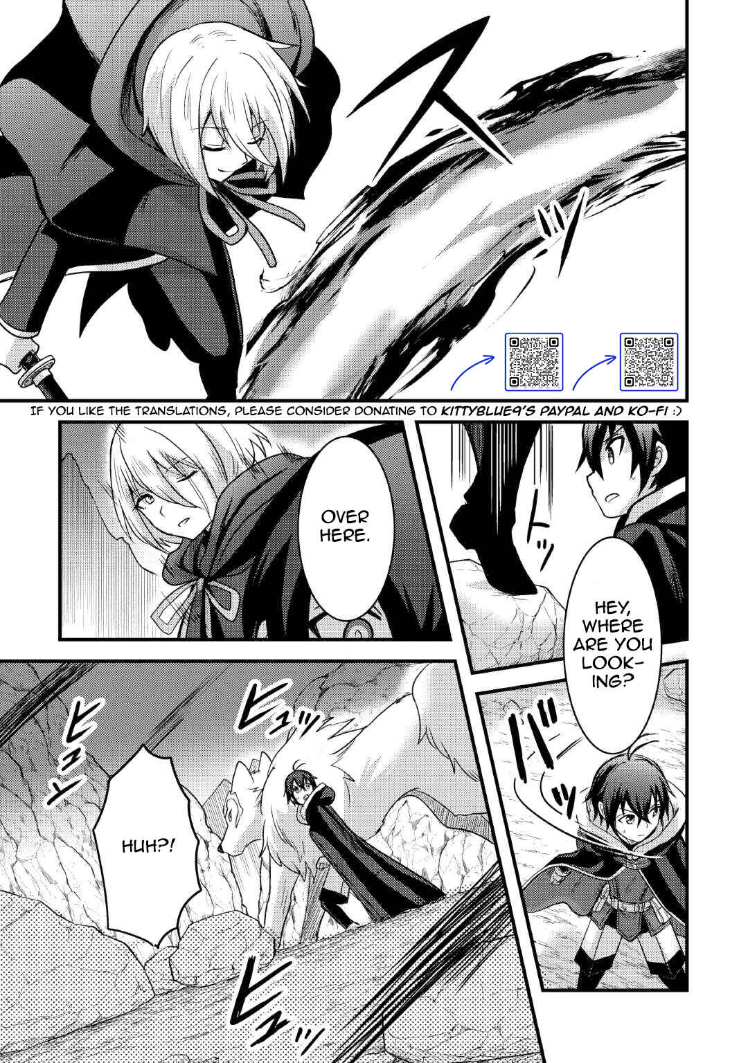 Page 13 Chapter 34 Fuguushoku to Baka ni Saremashita ga, Jissai wa Sorehodo Waruku Arimasen?