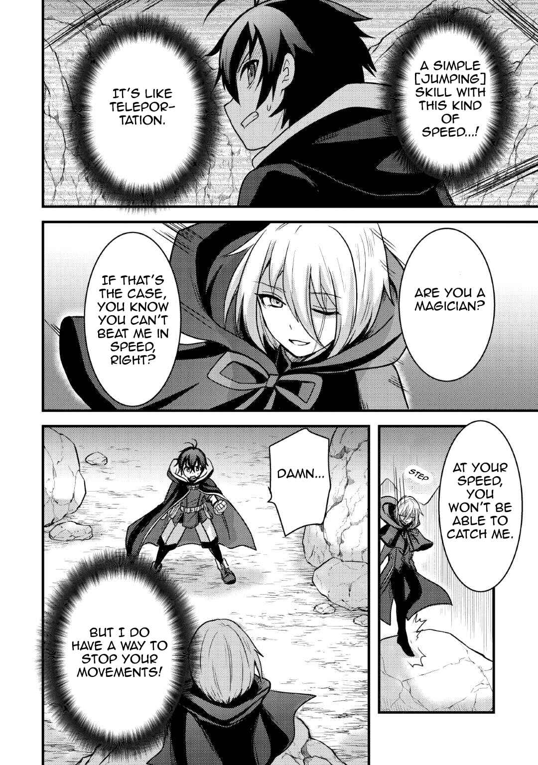 Page 14 Chapter 34 Fuguushoku to Baka ni Saremashita ga, Jissai wa Sorehodo Waruku Arimasen?