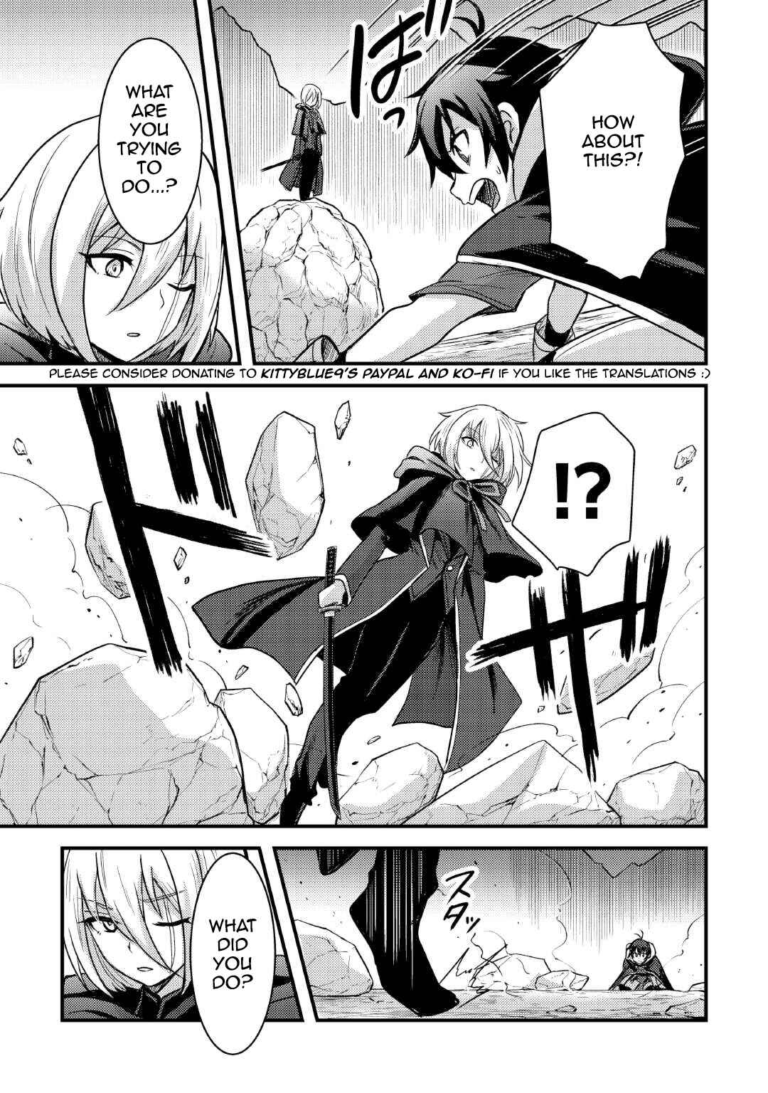 Page 15 Chapter 34 Fuguushoku to Baka ni Saremashita ga, Jissai wa Sorehodo Waruku Arimasen?