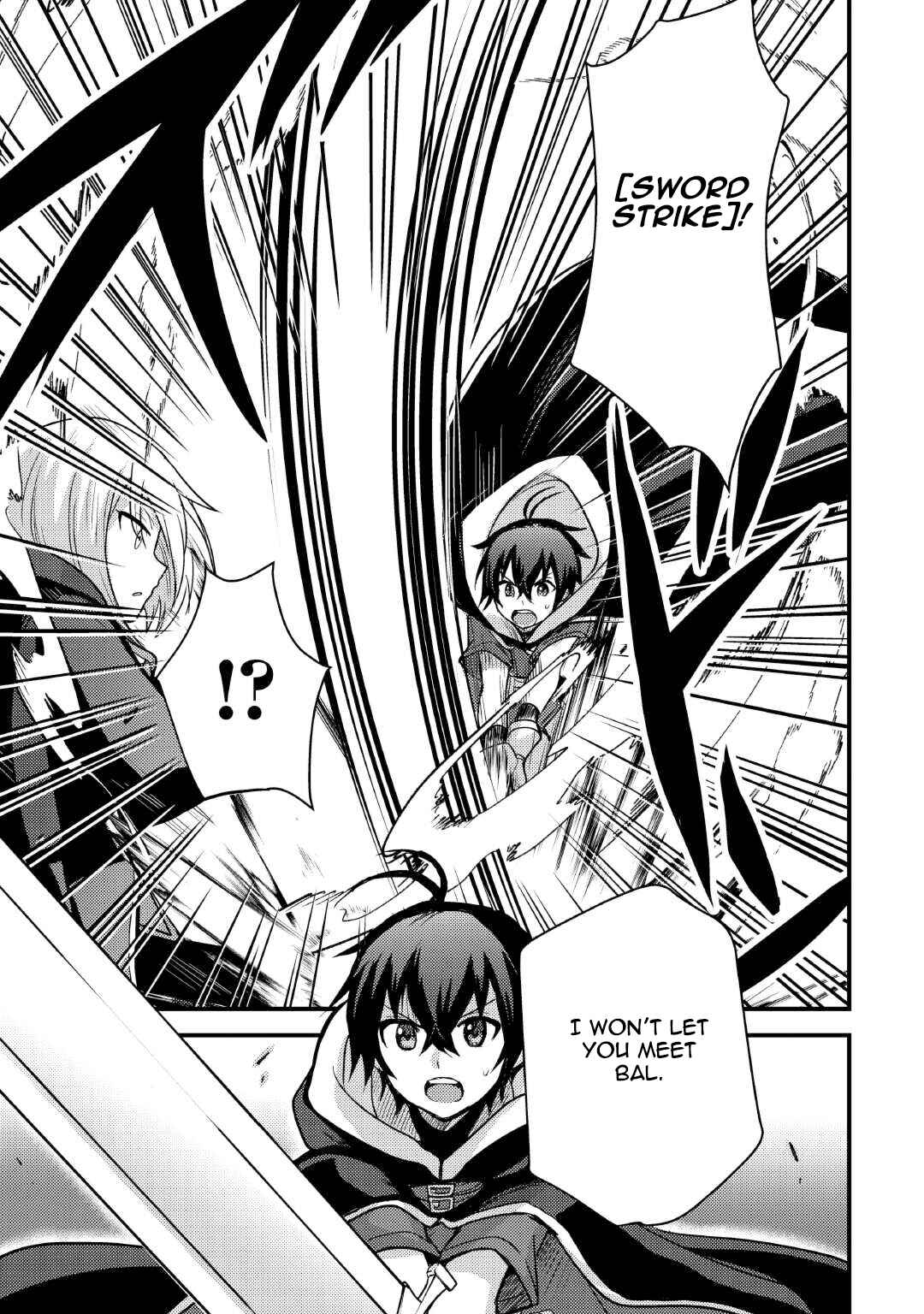 Page 19 Chapter 34 Fuguushoku to Baka ni Saremashita ga, Jissai wa Sorehodo Waruku Arimasen?