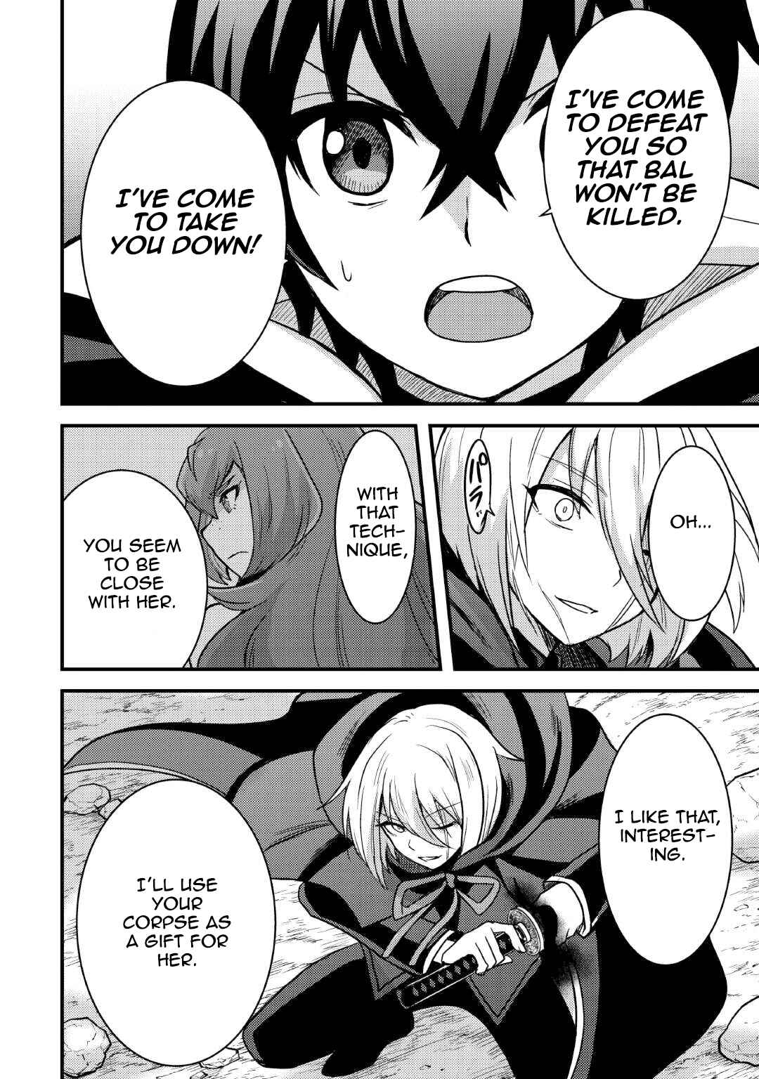 Page 20 Chapter 34 Fuguushoku to Baka ni Saremashita ga, Jissai wa Sorehodo Waruku Arimasen?