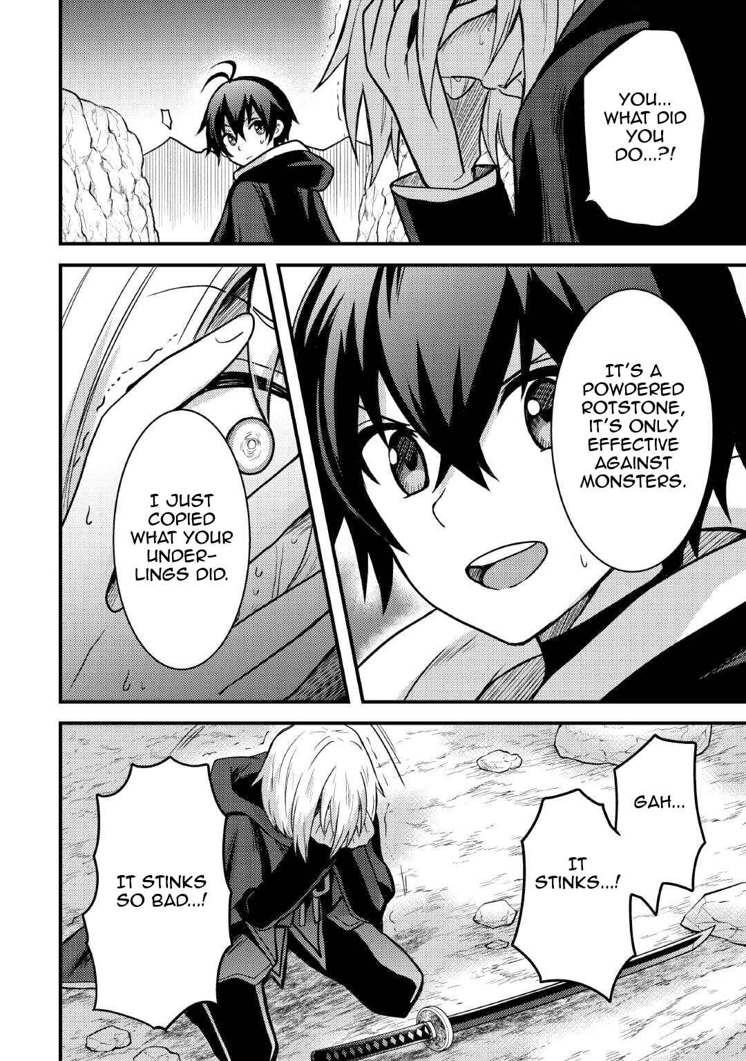 Page 26 Chapter 34 Fuguushoku to Baka ni Saremashita ga, Jissai wa Sorehodo Waruku Arimasen?