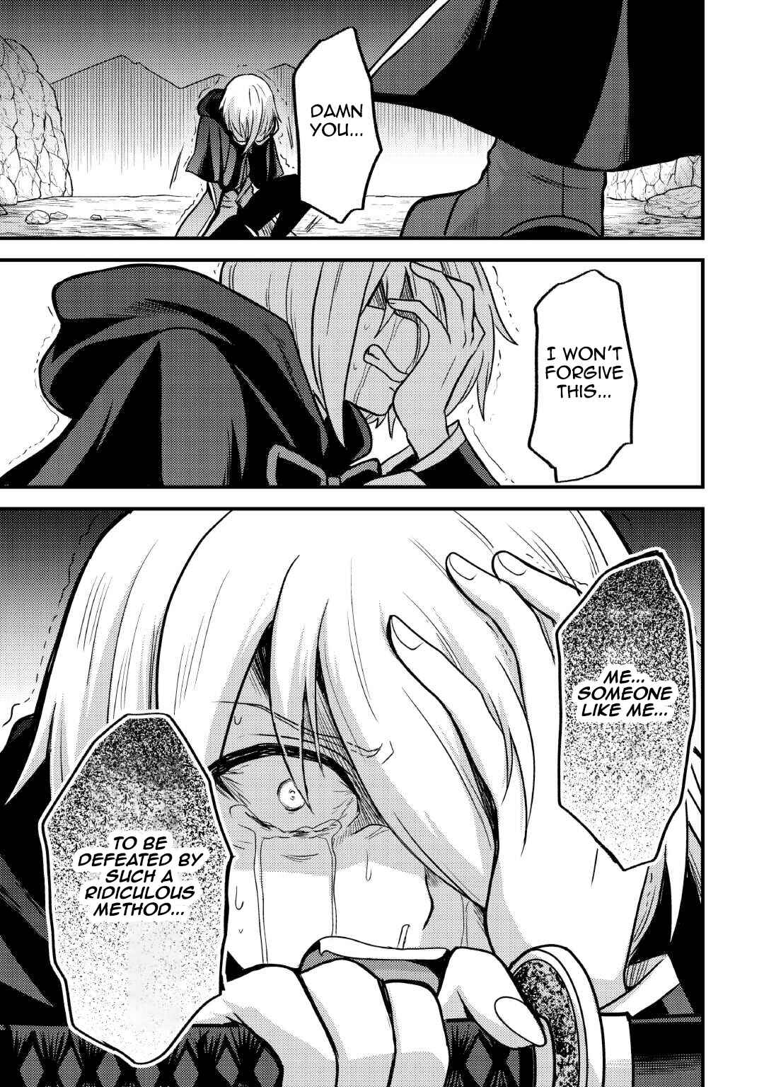 Page 27 Chapter 34 Fuguushoku to Baka ni Saremashita ga, Jissai wa Sorehodo Waruku Arimasen?