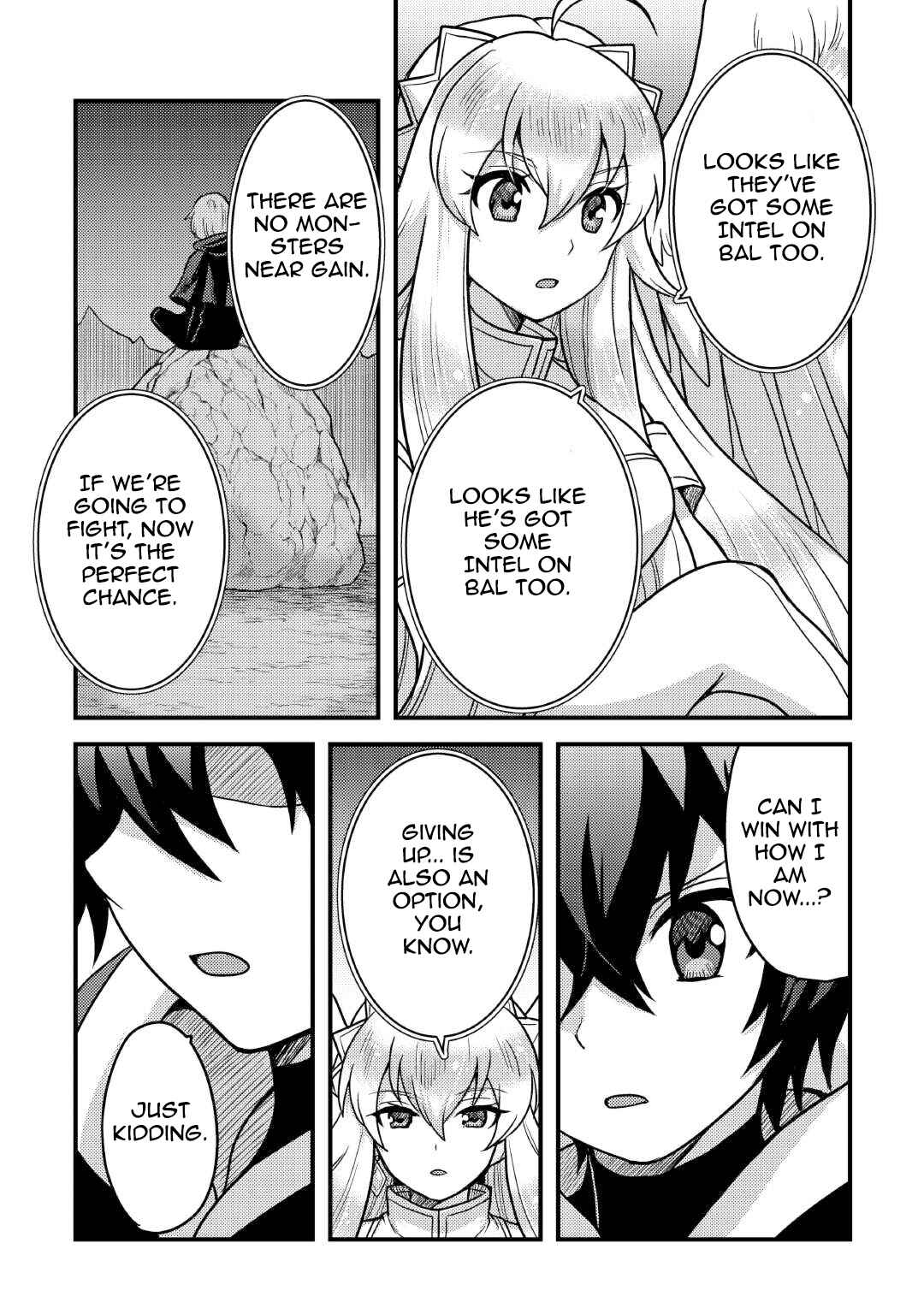 Page 3 Chapter 34 Fuguushoku to Baka ni Saremashita ga, Jissai wa Sorehodo Waruku Arimasen?
