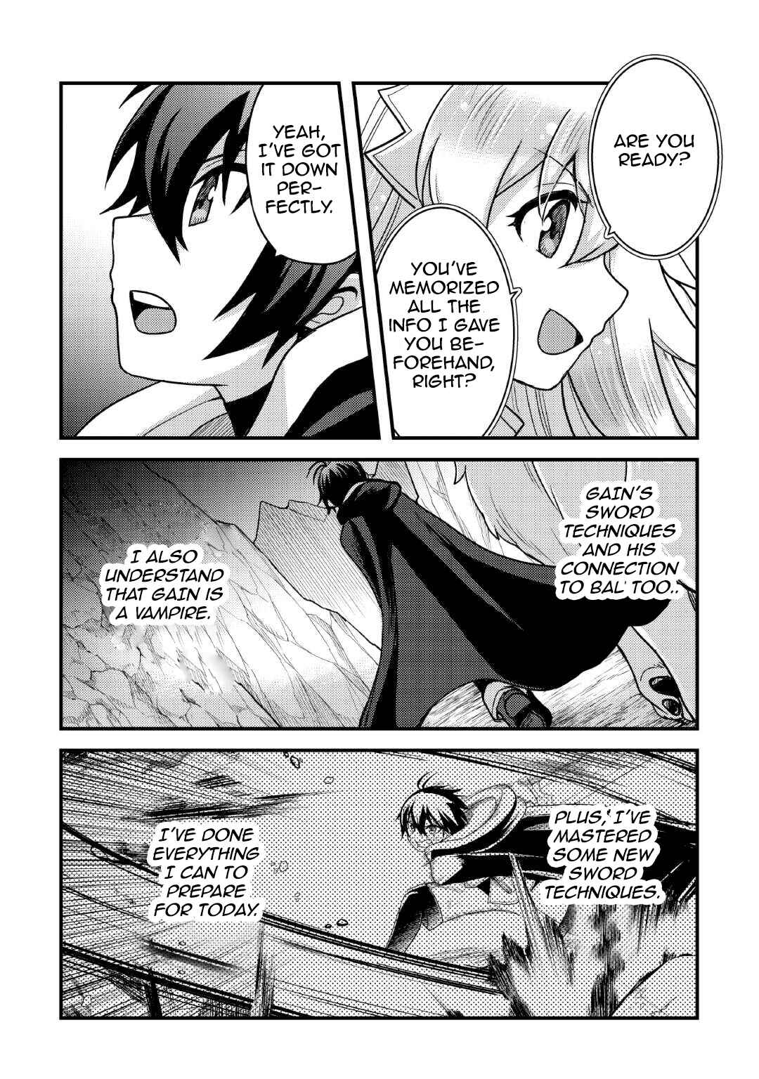 Page 4 Chapter 34 Fuguushoku to Baka ni Saremashita ga, Jissai wa Sorehodo Waruku Arimasen?