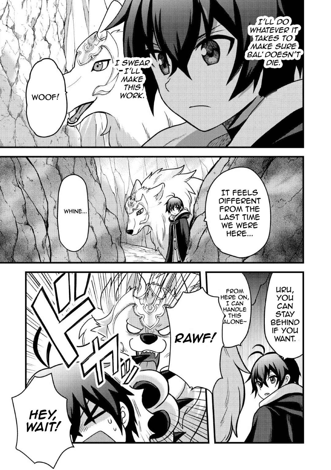 Page 5 Chapter 34 Fuguushoku to Baka ni Saremashita ga, Jissai wa Sorehodo Waruku Arimasen?