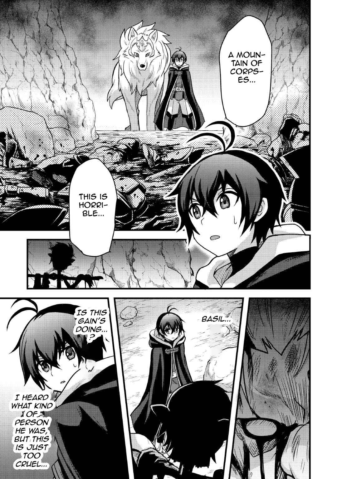 Page 7 Chapter 34 Fuguushoku to Baka ni Saremashita ga, Jissai wa Sorehodo Waruku Arimasen?