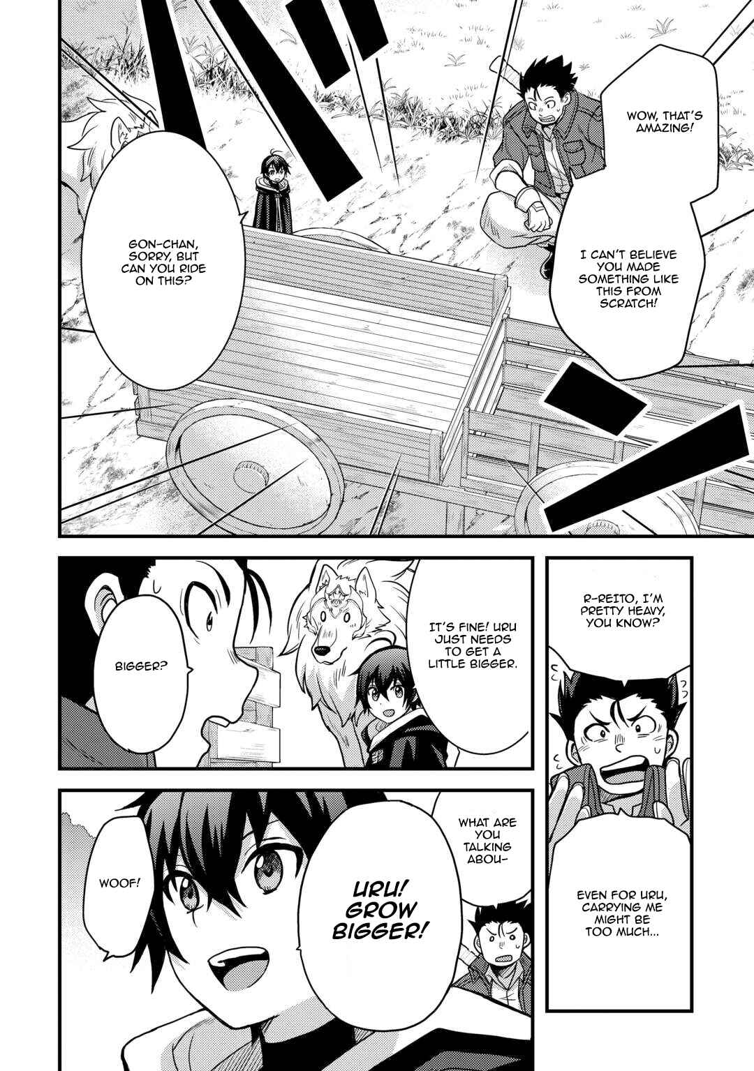 Page 10 Chapter 43 Fuguushoku to Baka ni Saremashita ga, Jissai wa Sorehodo Waruku Arimasen?