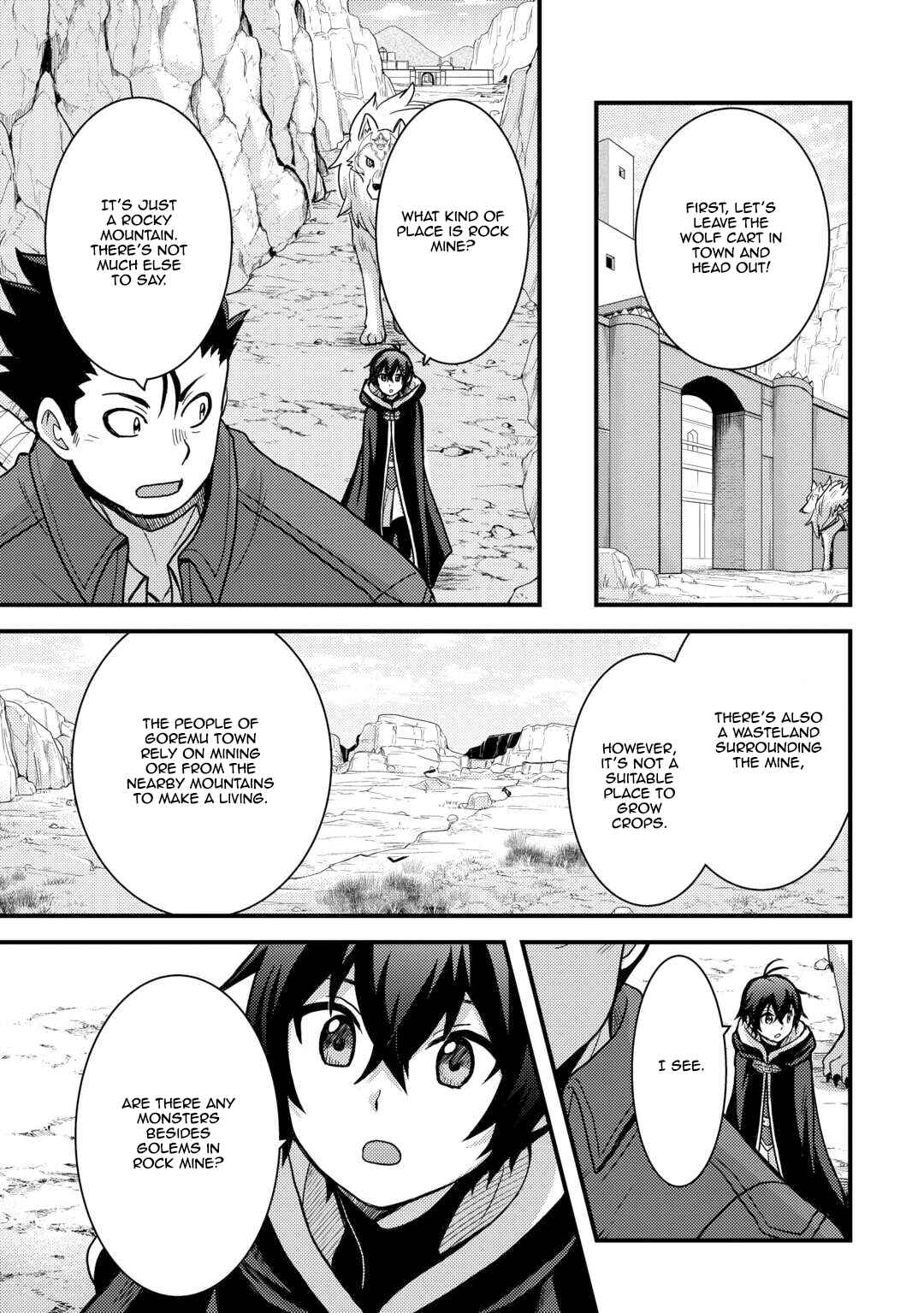 Page 15 Chapter 43 Fuguushoku to Baka ni Saremashita ga, Jissai wa Sorehodo Waruku Arimasen?