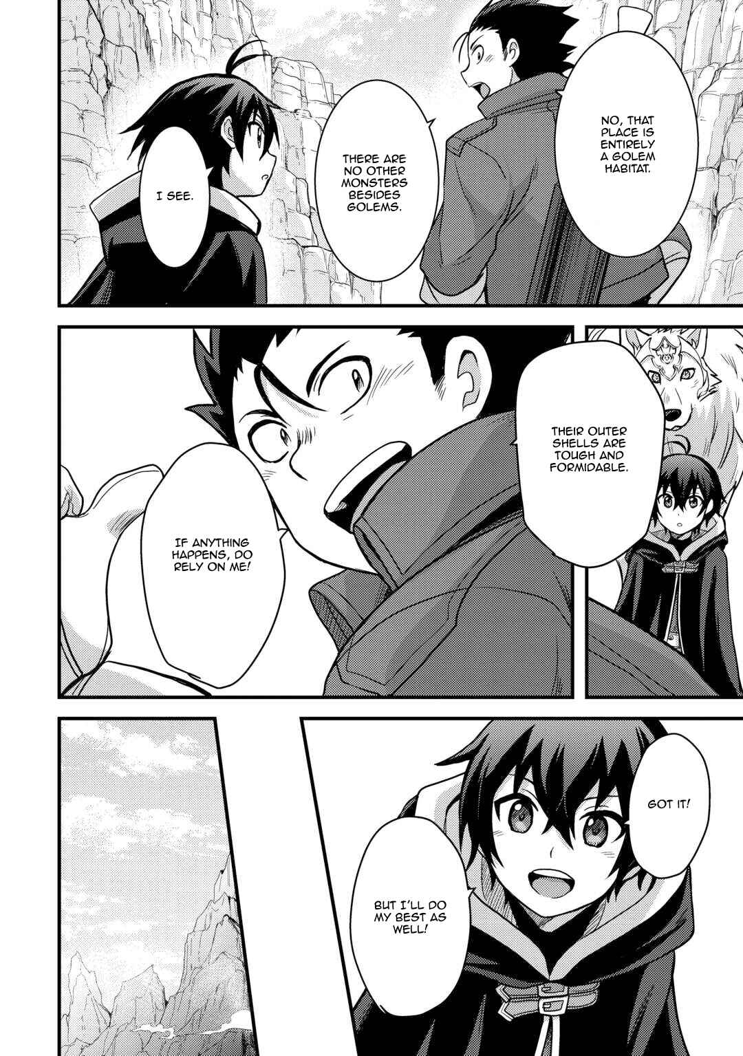 Page 16 Chapter 43 Fuguushoku to Baka ni Saremashita ga, Jissai wa Sorehodo Waruku Arimasen?