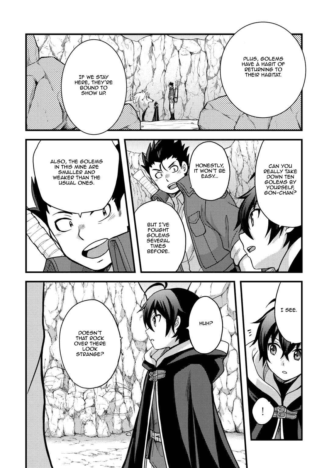 Page 18 Chapter 43 Fuguushoku to Baka ni Saremashita ga, Jissai wa Sorehodo Waruku Arimasen?