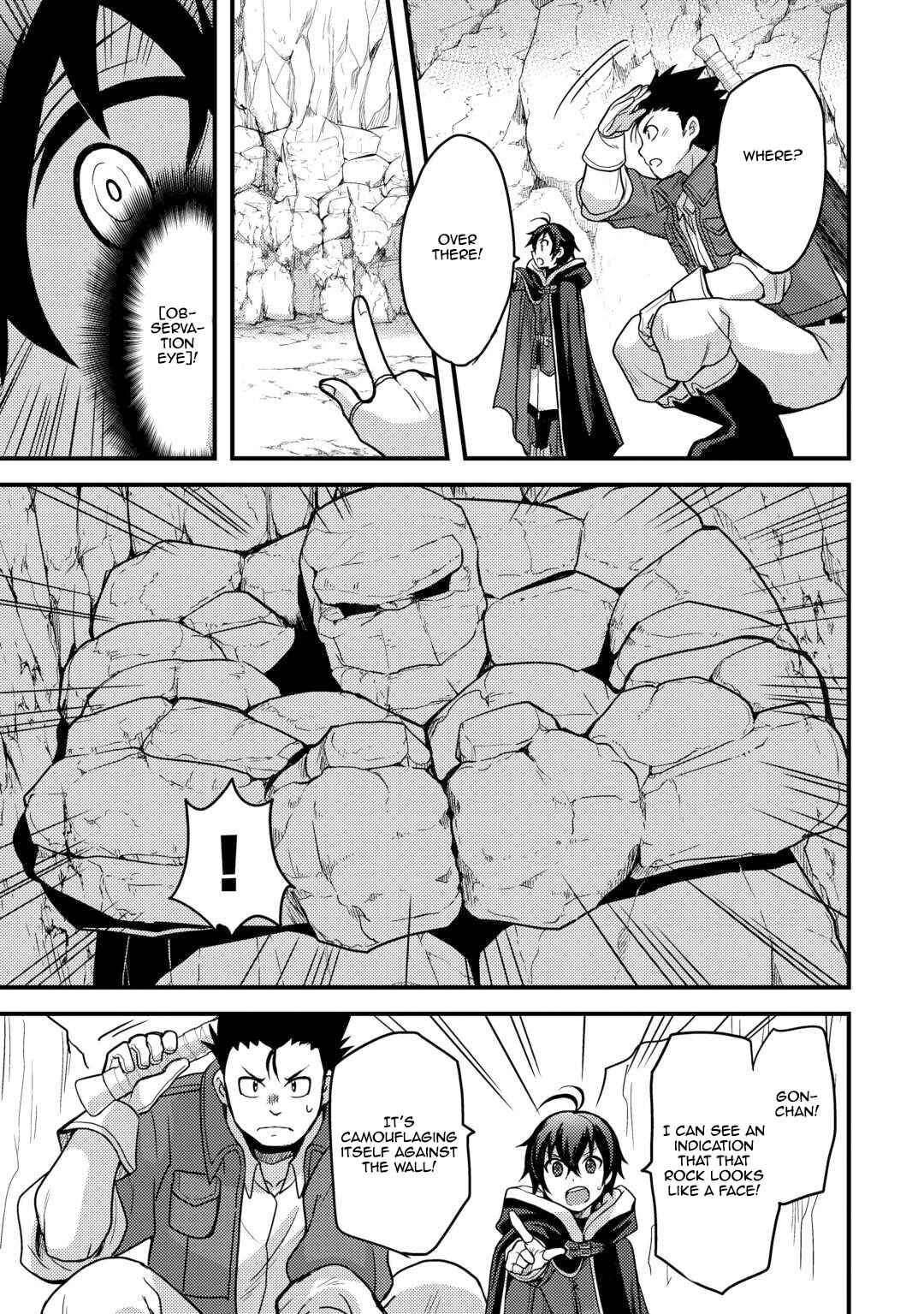 Page 19 Chapter 43 Fuguushoku to Baka ni Saremashita ga, Jissai wa Sorehodo Waruku Arimasen?