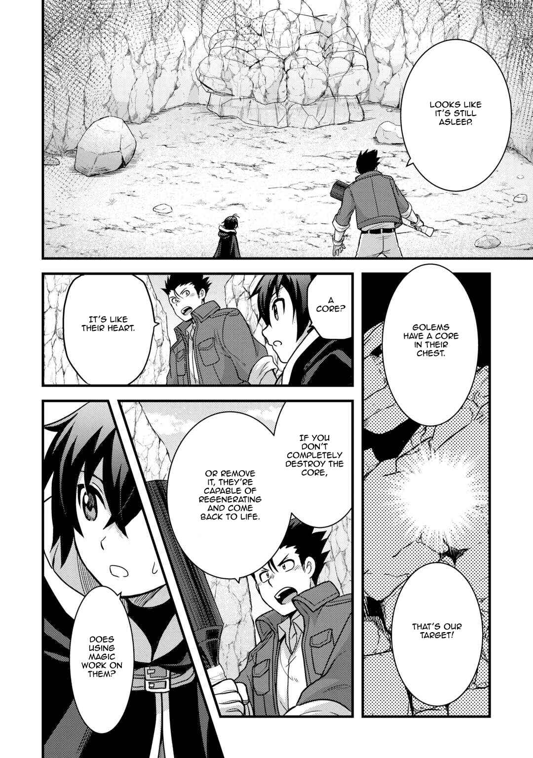 Page 20 Chapter 43 Fuguushoku to Baka ni Saremashita ga, Jissai wa Sorehodo Waruku Arimasen?