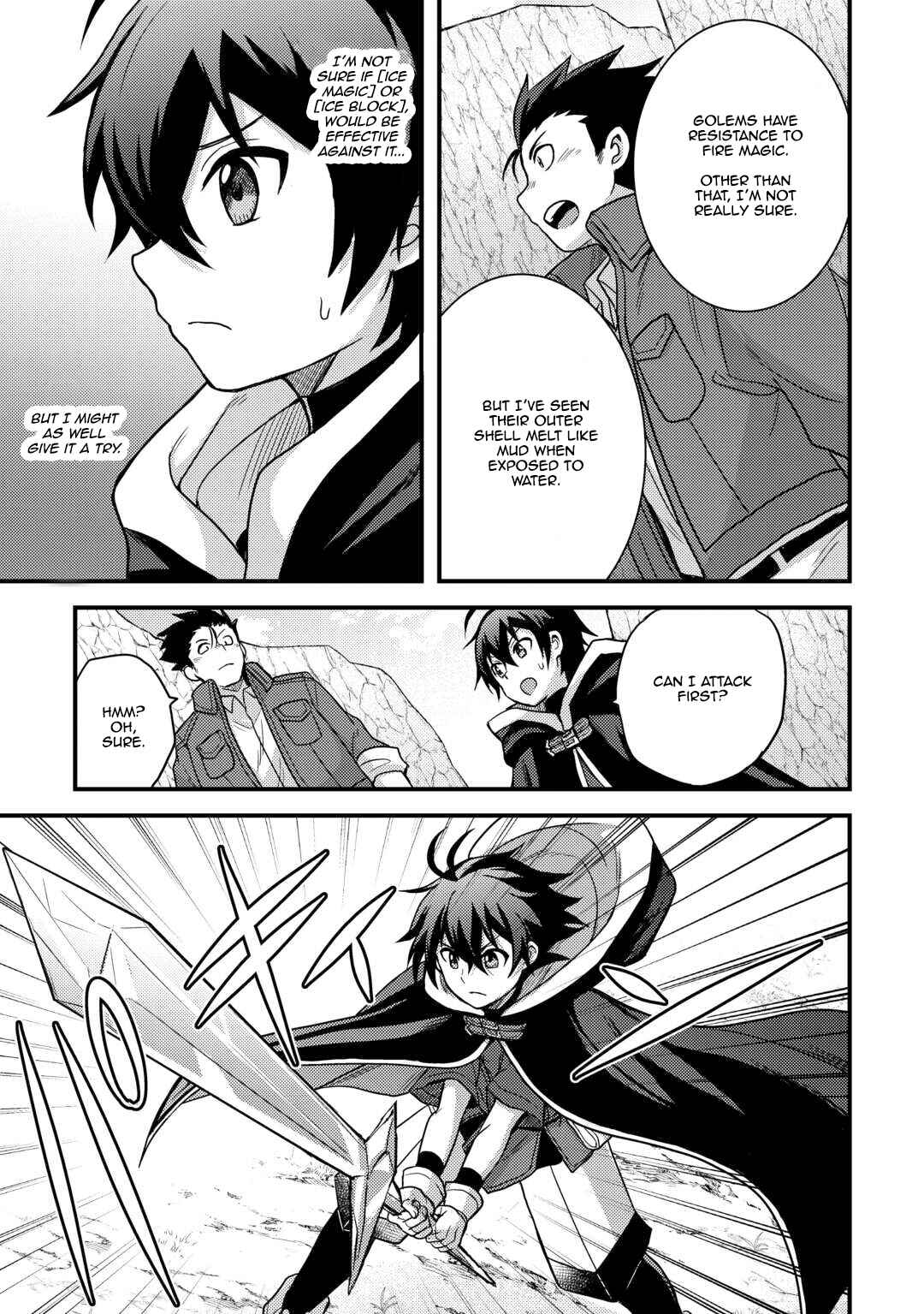 Page 21 Chapter 43 Fuguushoku to Baka ni Saremashita ga, Jissai wa Sorehodo Waruku Arimasen?