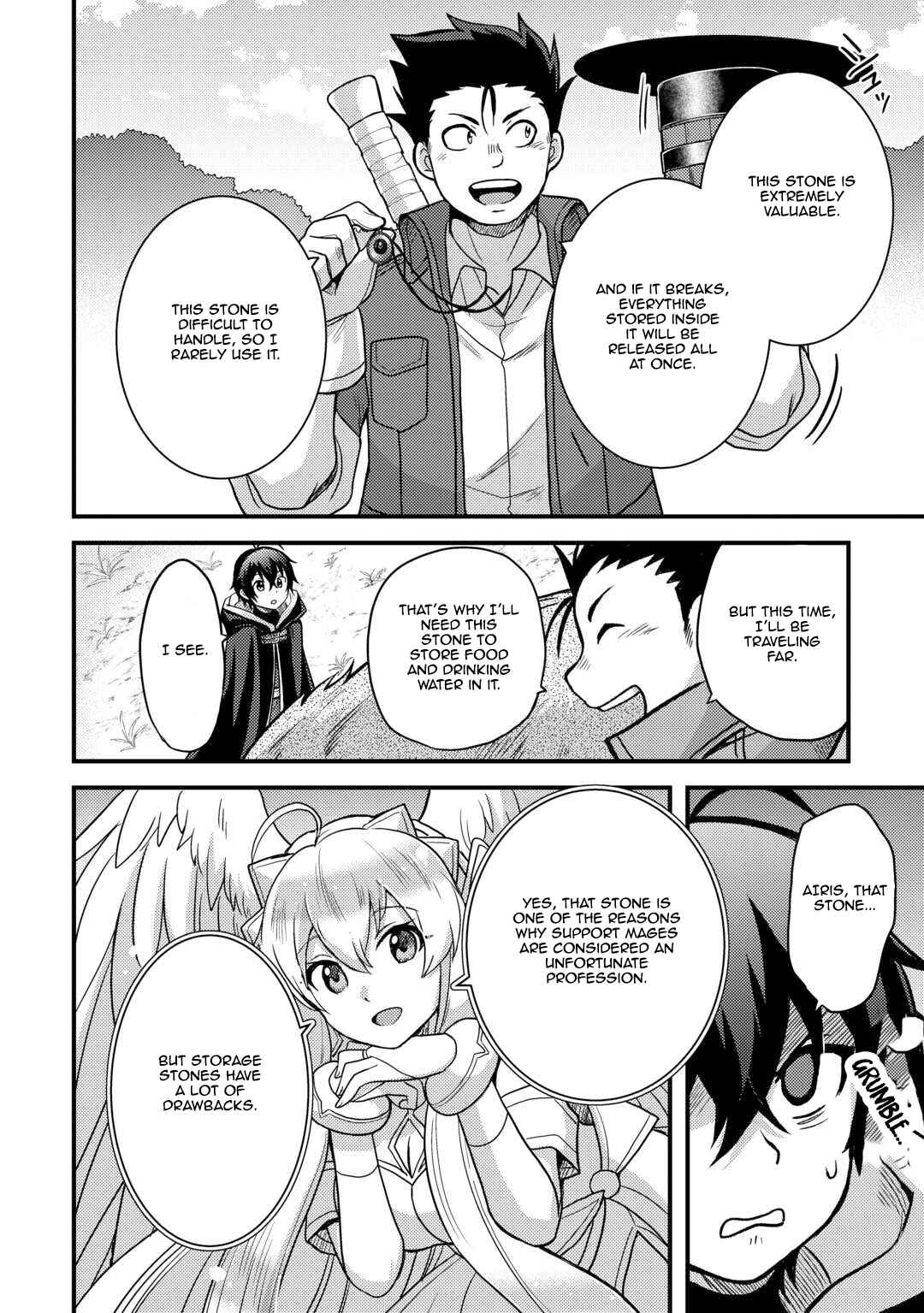 Page 6 Chapter 43 Fuguushoku to Baka ni Saremashita ga, Jissai wa Sorehodo Waruku Arimasen?
