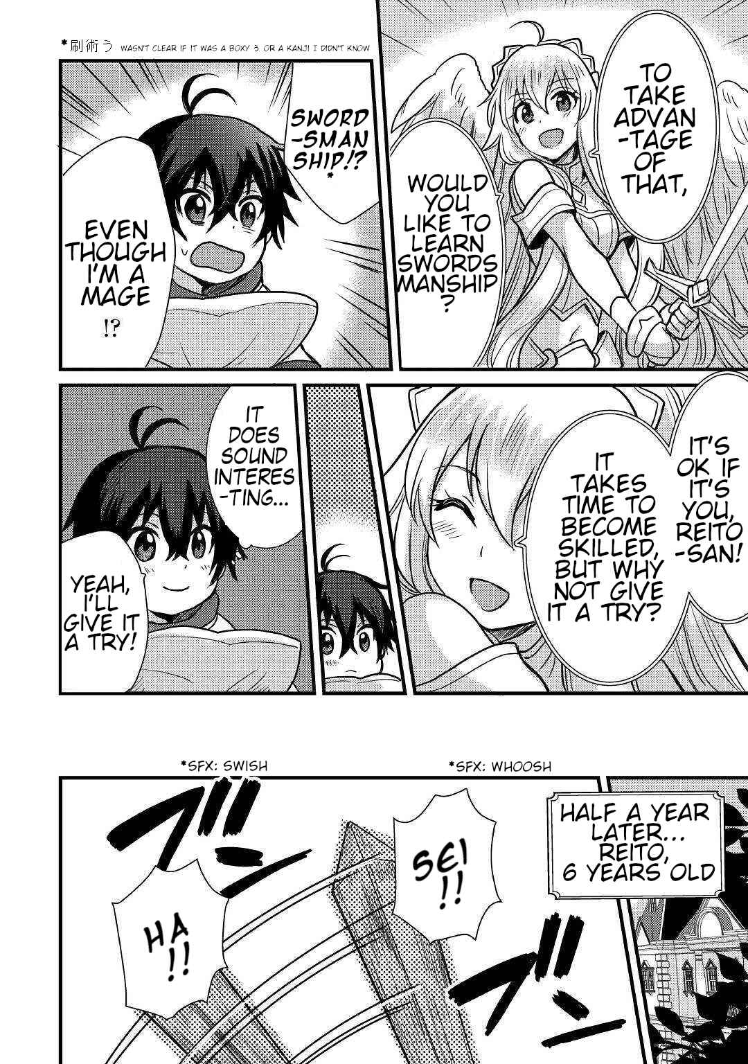 Page 10 Chapter 4 Fuguushoku to Baka ni Saremashita ga, Jissai wa Sorehodo Waruku Arimasen?