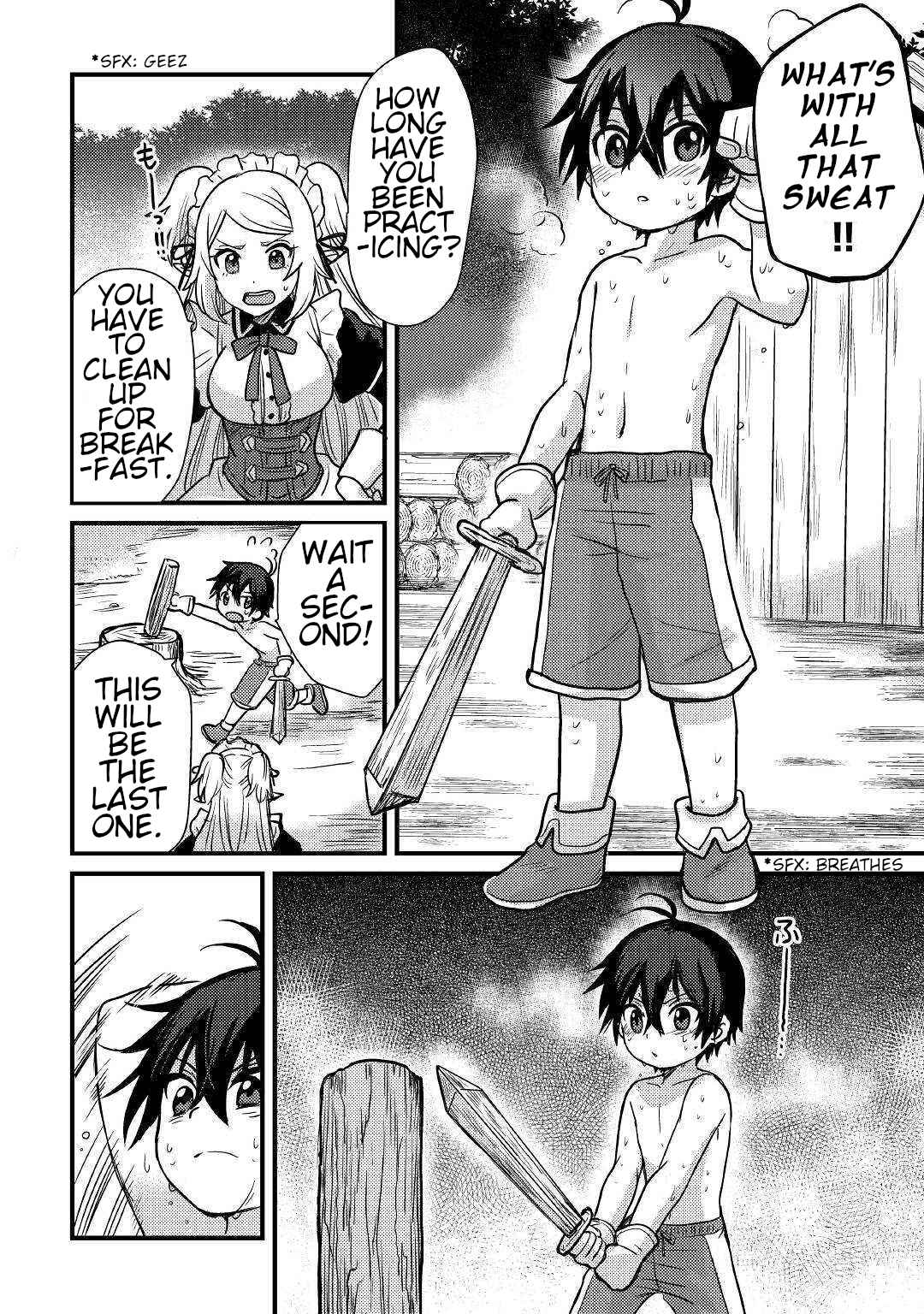 Page 12 Chapter 4 Fuguushoku to Baka ni Saremashita ga, Jissai wa Sorehodo Waruku Arimasen?