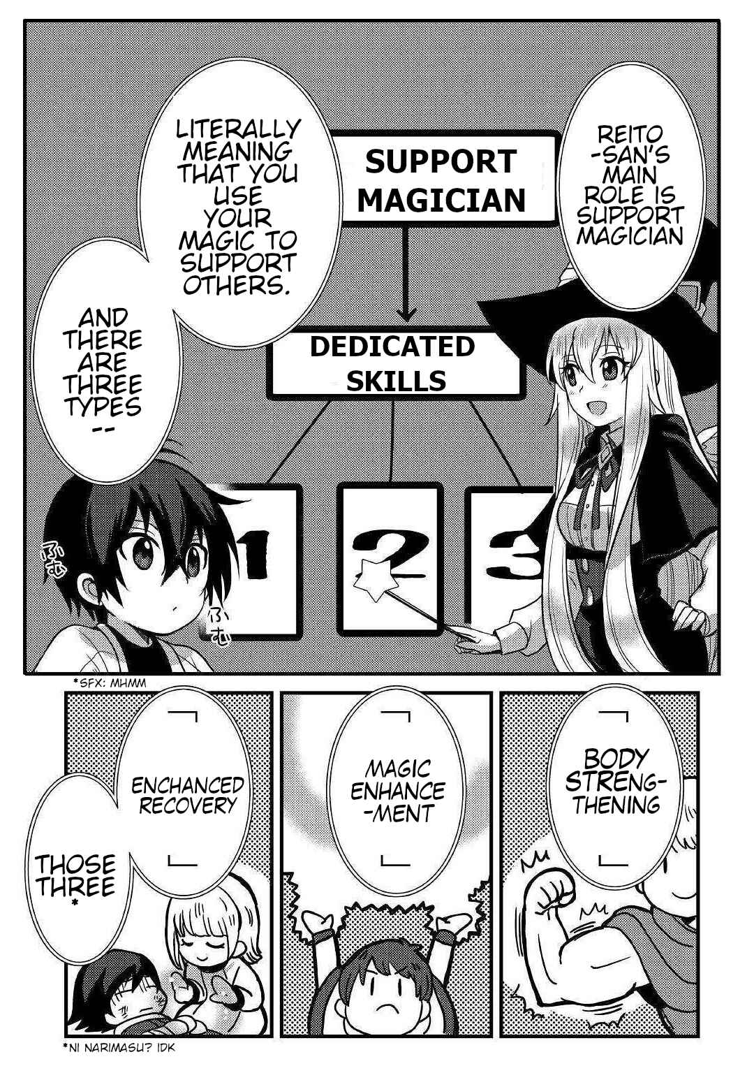 Page 21 Chapter 4 Fuguushoku to Baka ni Saremashita ga, Jissai wa Sorehodo Waruku Arimasen?