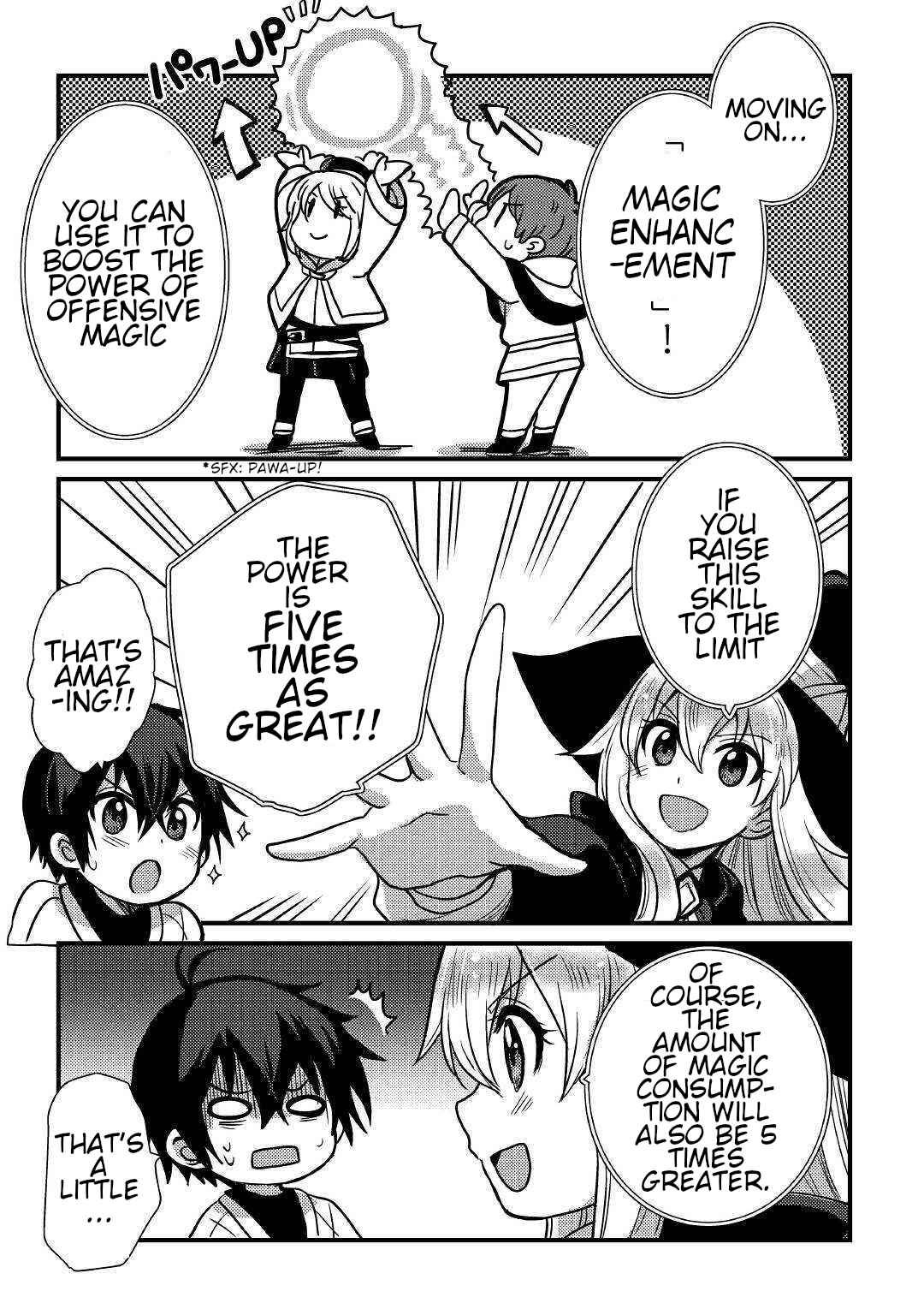 Page 23 Chapter 4 Fuguushoku to Baka ni Saremashita ga, Jissai wa Sorehodo Waruku Arimasen?