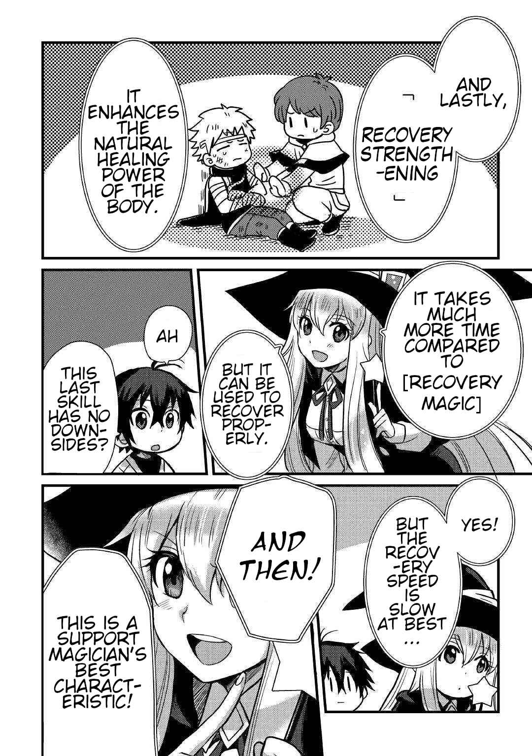 Page 24 Chapter 4 Fuguushoku to Baka ni Saremashita ga, Jissai wa Sorehodo Waruku Arimasen?