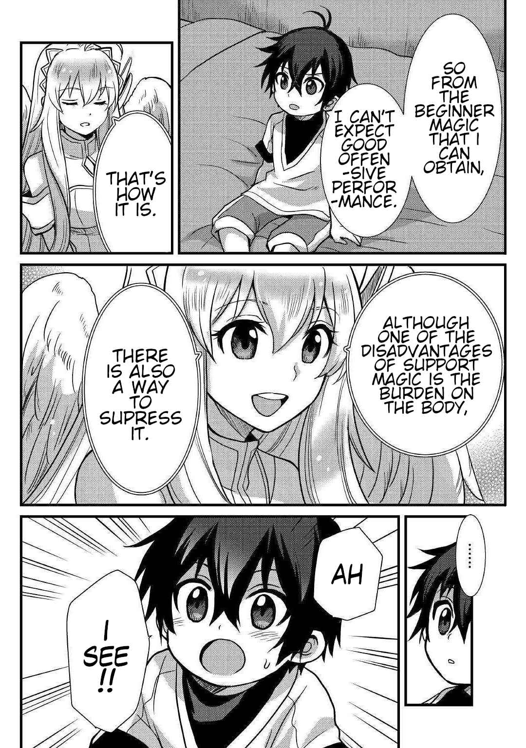 Page 30 Chapter 4 Fuguushoku to Baka ni Saremashita ga, Jissai wa Sorehodo Waruku Arimasen?