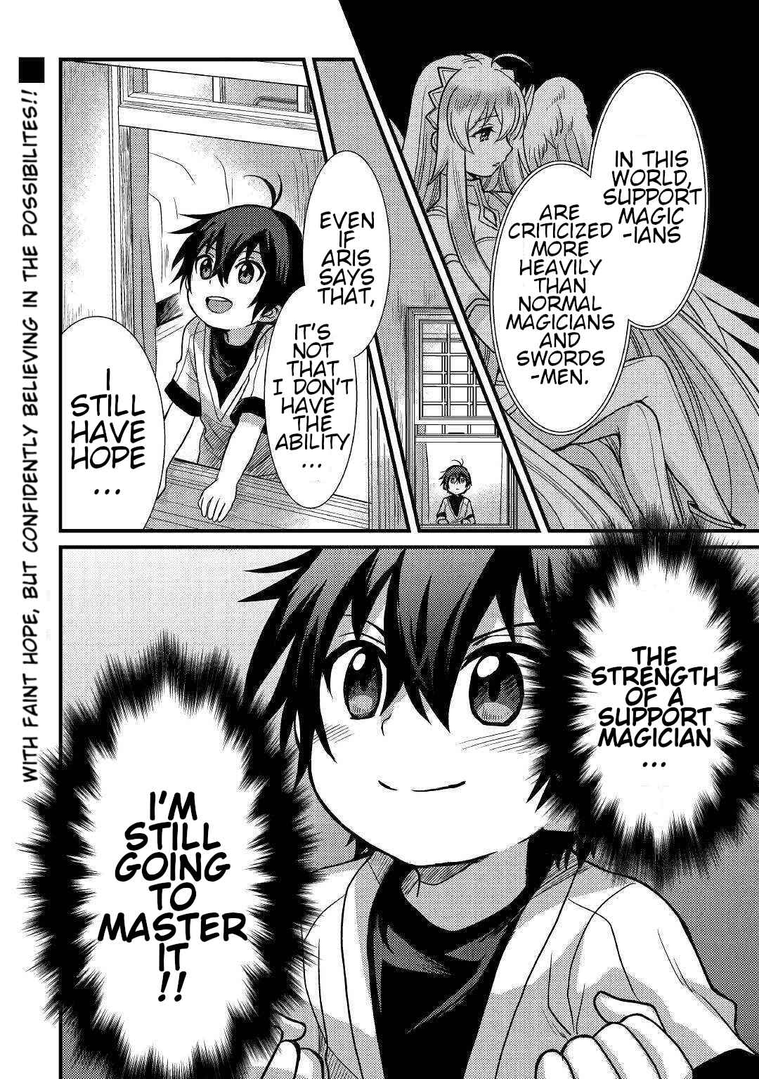 Page 32 Chapter 4 Fuguushoku to Baka ni Saremashita ga, Jissai wa Sorehodo Waruku Arimasen?