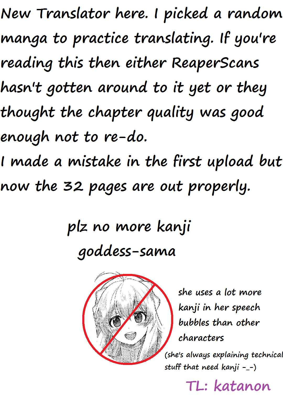 Page 33 Chapter 4 Fuguushoku to Baka ni Saremashita ga, Jissai wa Sorehodo Waruku Arimasen?