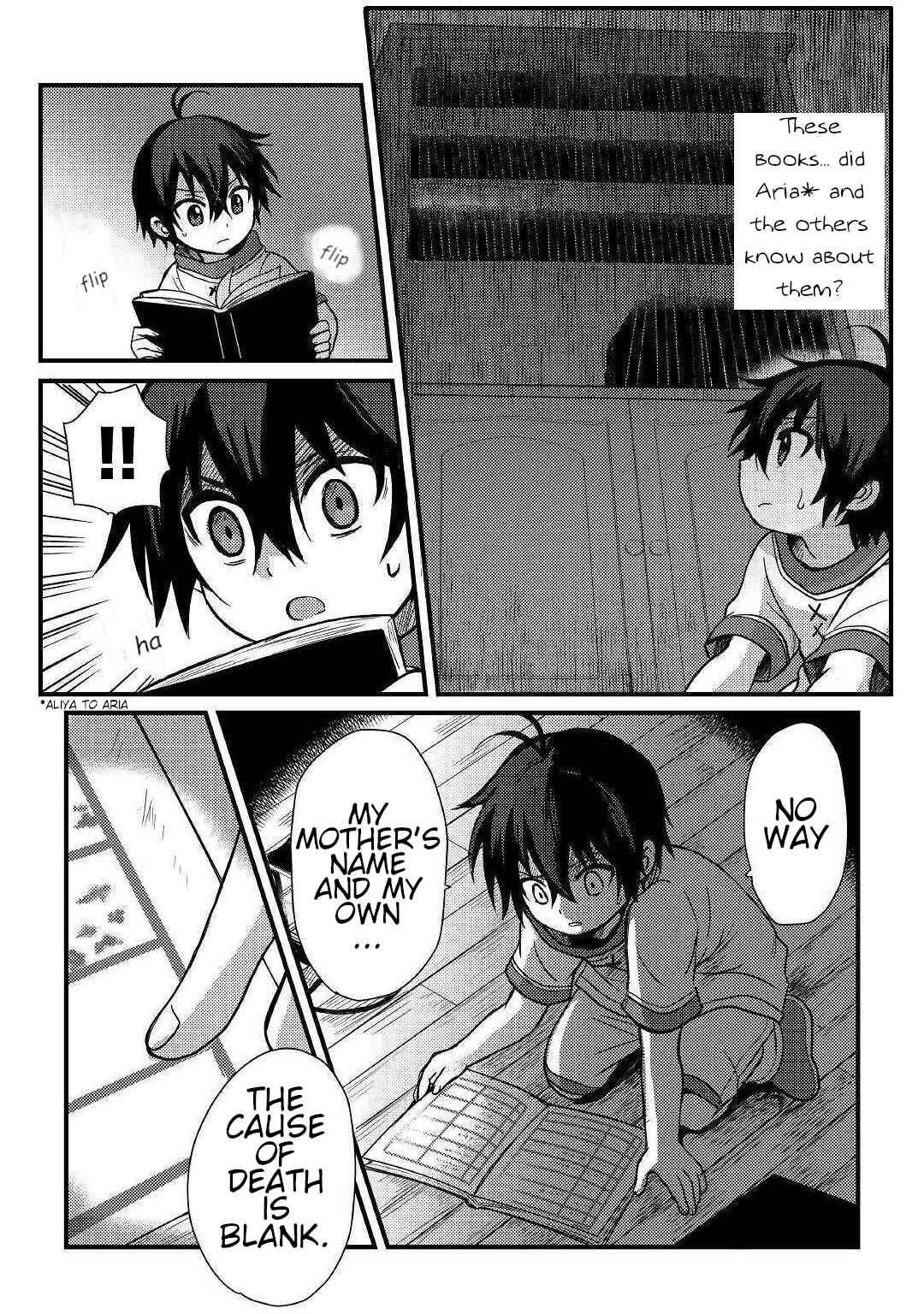 Page 4 Chapter 4 Fuguushoku to Baka ni Saremashita ga, Jissai wa Sorehodo Waruku Arimasen?