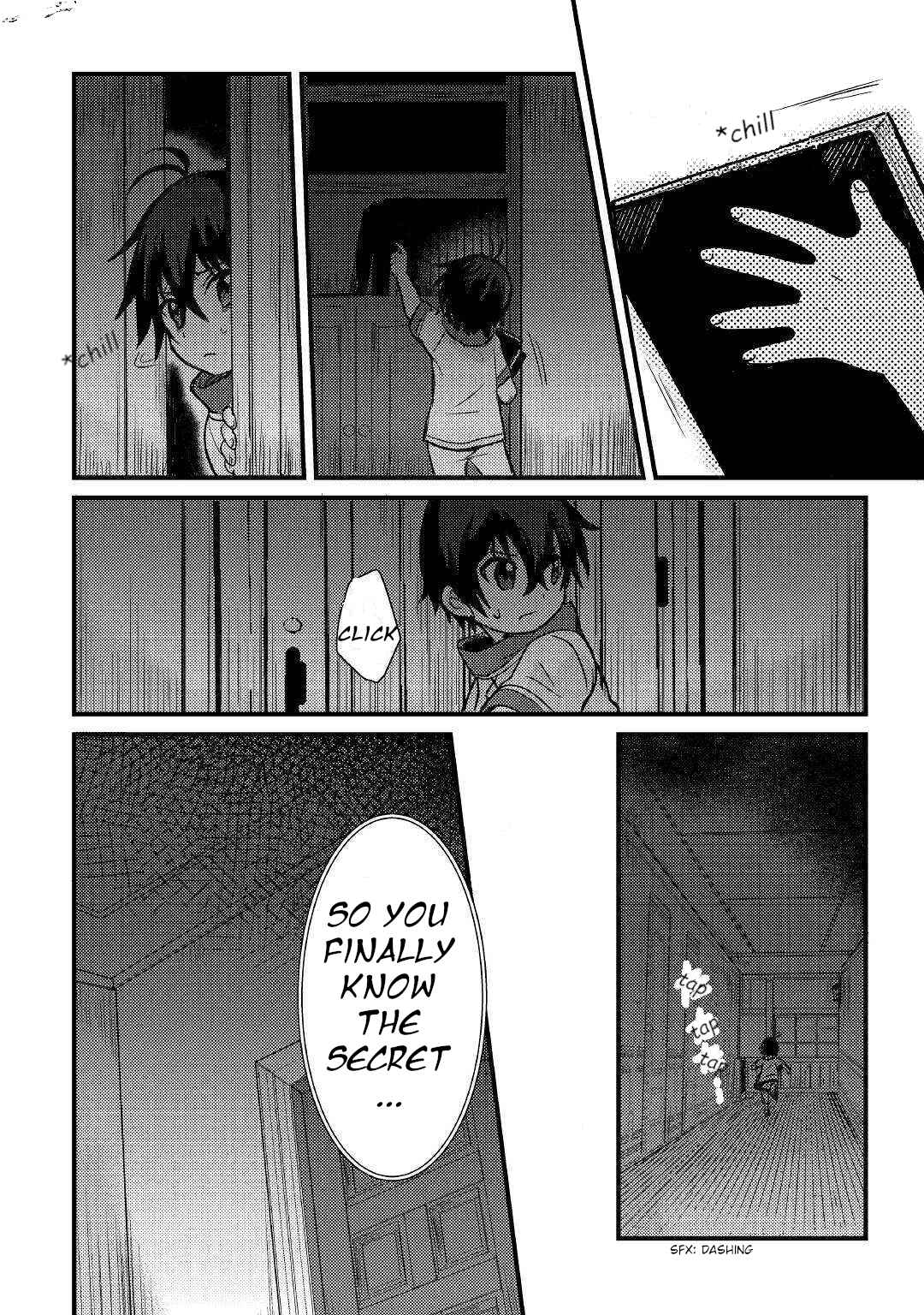 Page 6 Chapter 4 Fuguushoku to Baka ni Saremashita ga, Jissai wa Sorehodo Waruku Arimasen?