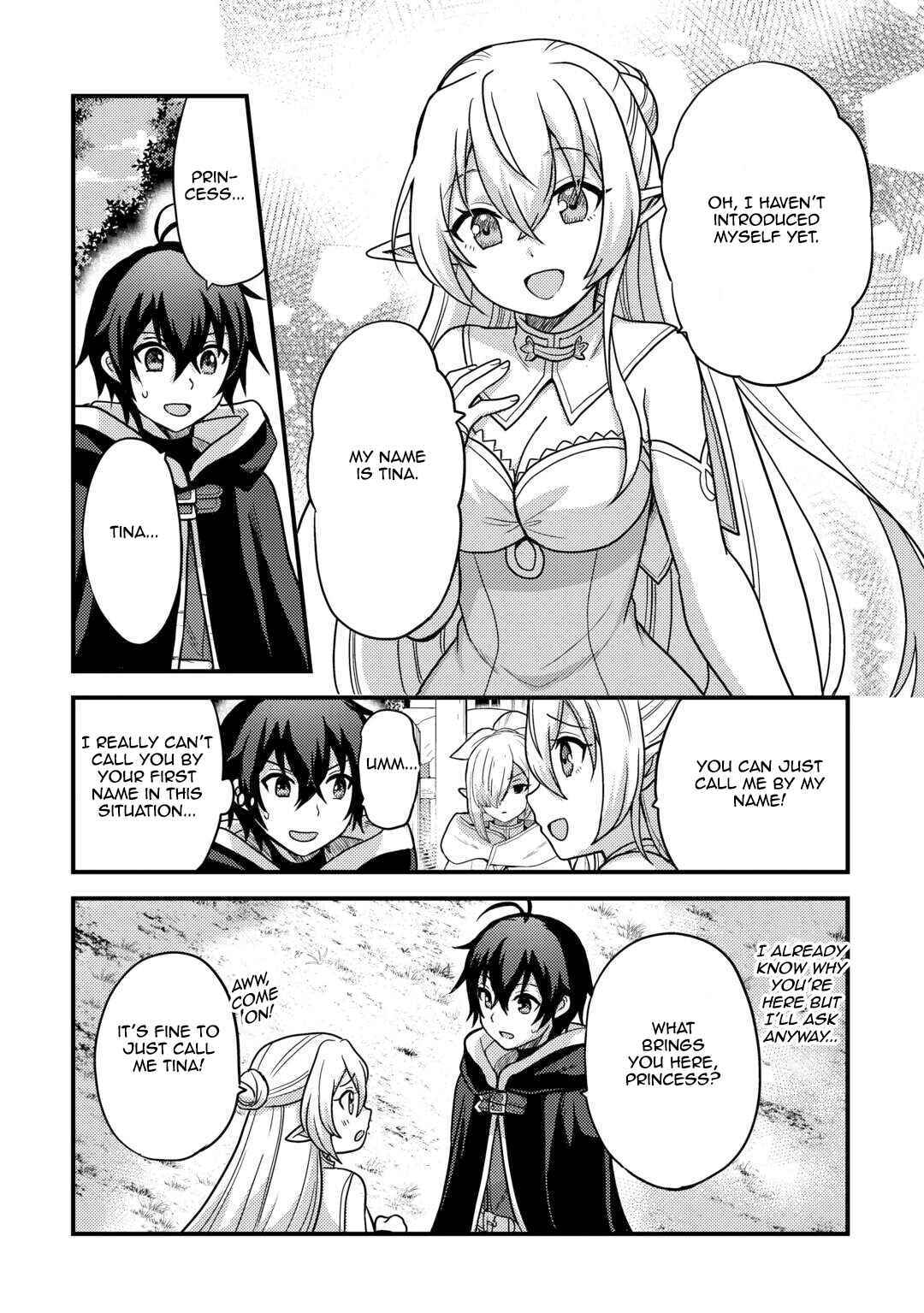 Page 18 Chapter 40 Fuguushoku to Baka ni Saremashita ga, Jissai wa Sorehodo Waruku Arimasen?
