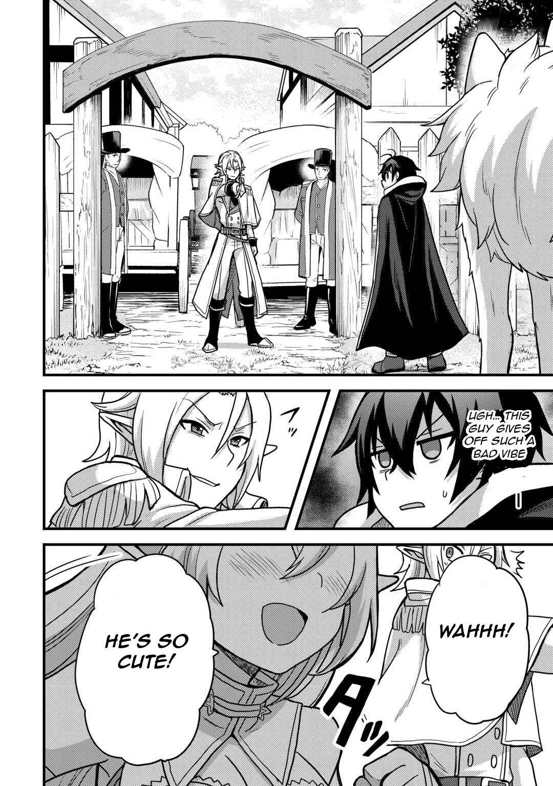 Page 2 Chapter 40 Fuguushoku to Baka ni Saremashita ga, Jissai wa Sorehodo Waruku Arimasen?