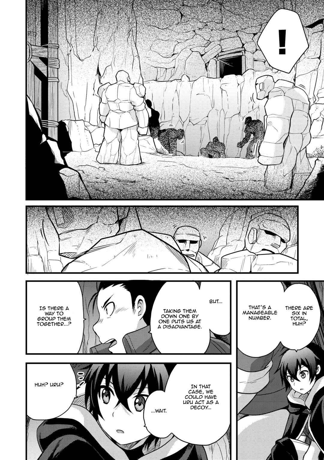 Page 14 Chapter 44 Fuguushoku to Baka ni Saremashita ga, Jissai wa Sorehodo Waruku Arimasen?