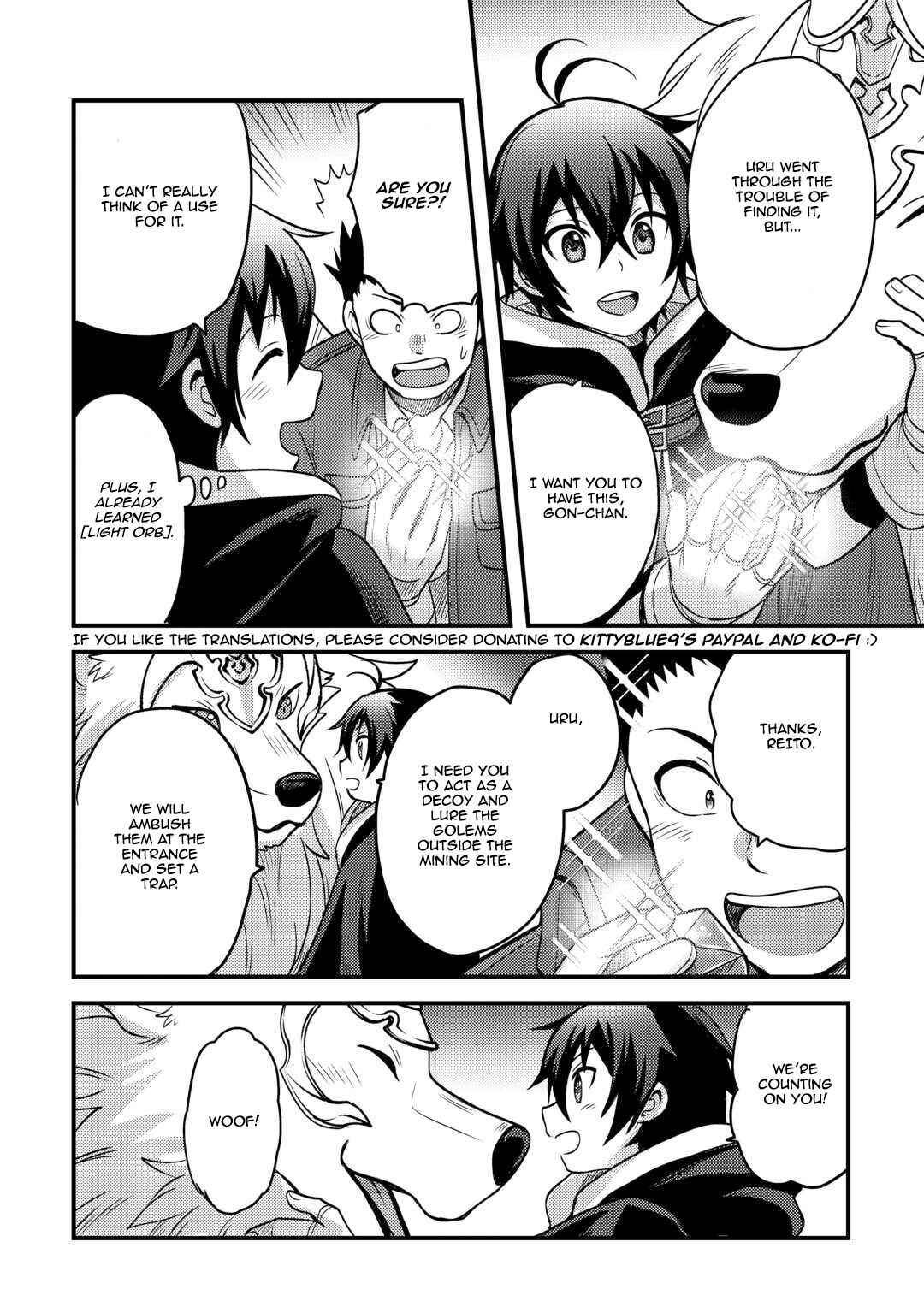 Page 16 Chapter 44 Fuguushoku to Baka ni Saremashita ga, Jissai wa Sorehodo Waruku Arimasen?