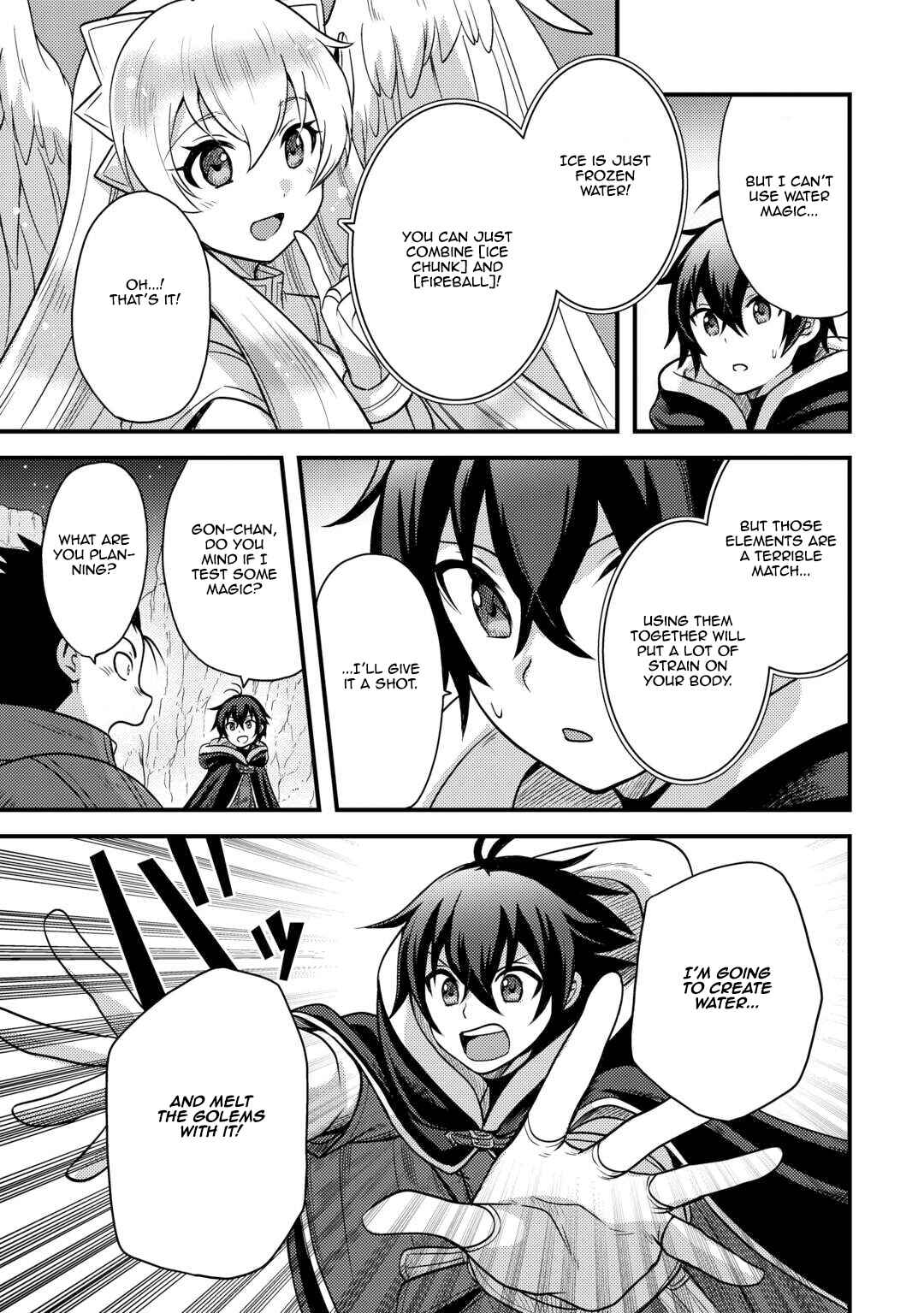 Page 21 Chapter 44 Fuguushoku to Baka ni Saremashita ga, Jissai wa Sorehodo Waruku Arimasen?