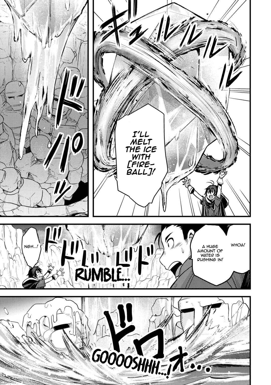 Page 23 Chapter 44 Fuguushoku to Baka ni Saremashita ga, Jissai wa Sorehodo Waruku Arimasen?