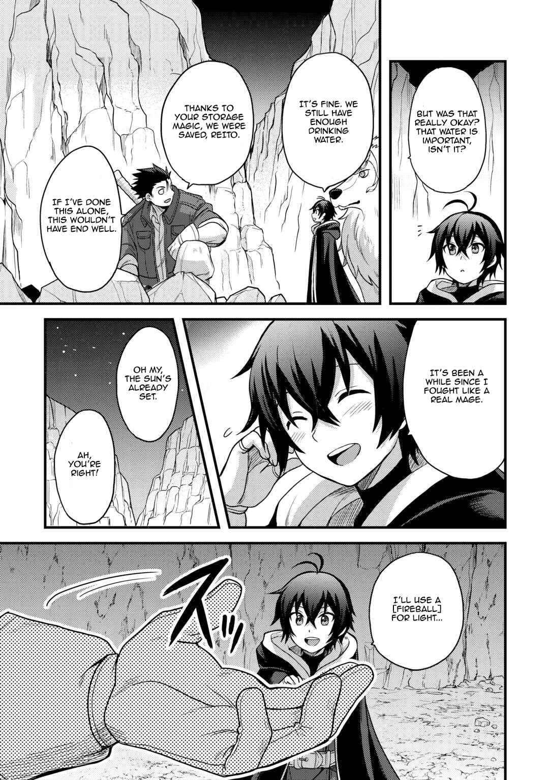 Page 3 Chapter 44 Fuguushoku to Baka ni Saremashita ga, Jissai wa Sorehodo Waruku Arimasen?