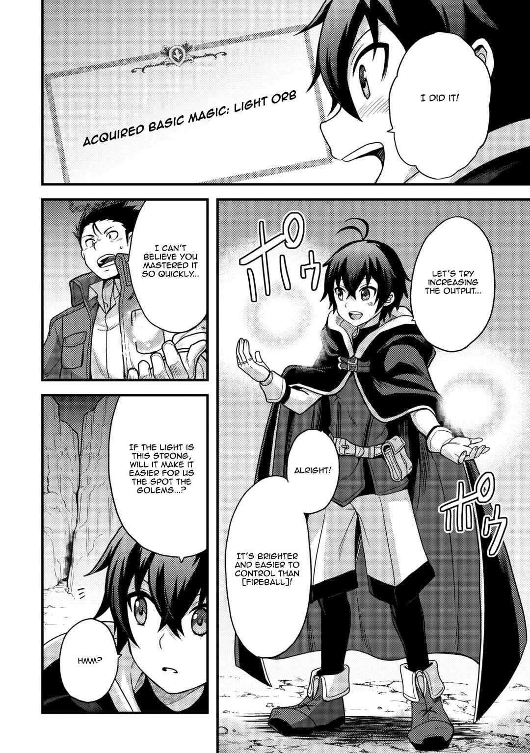 Page 6 Chapter 44 Fuguushoku to Baka ni Saremashita ga, Jissai wa Sorehodo Waruku Arimasen?